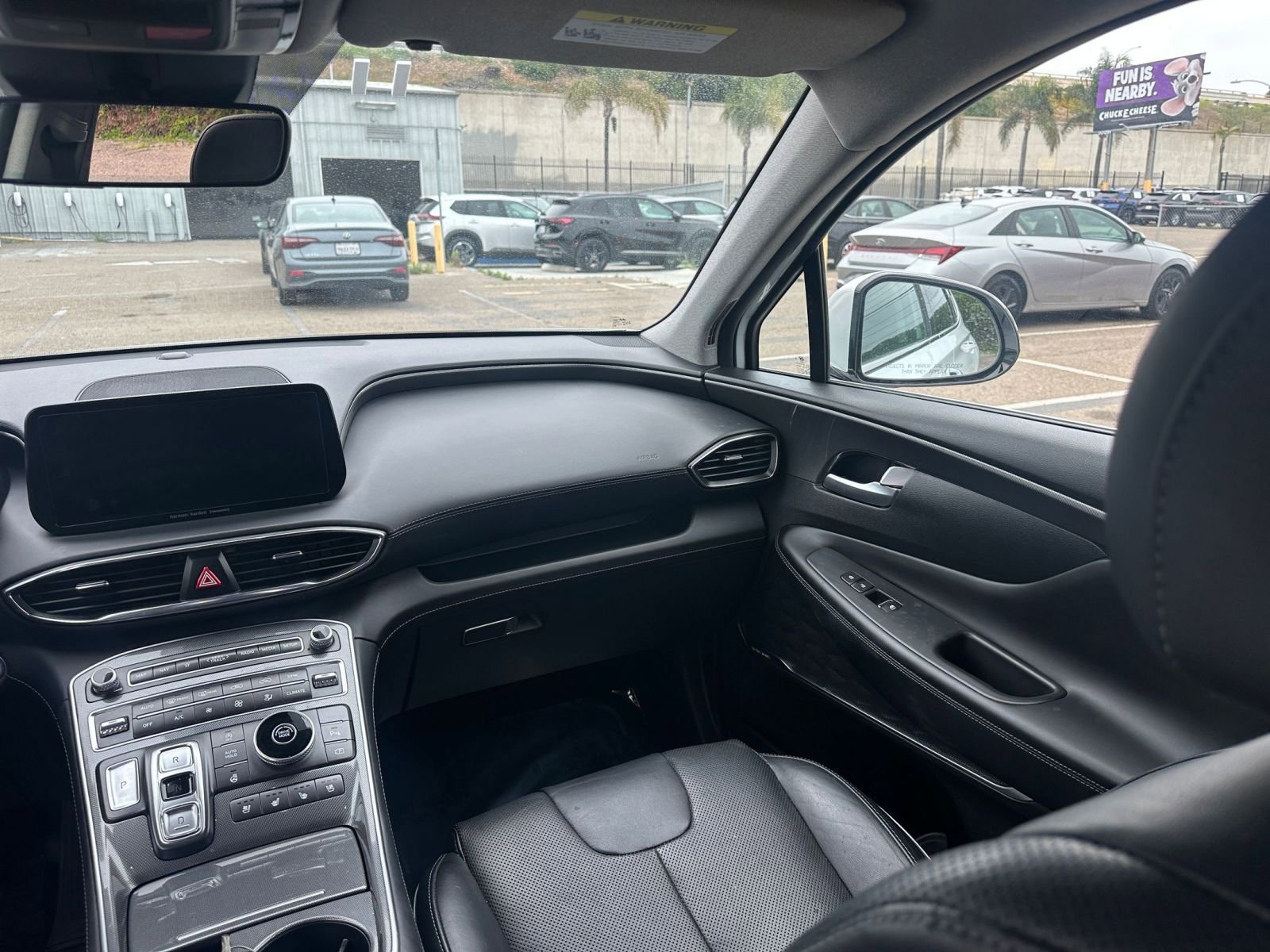 2023 Hyundai Santa Fe Limited 35