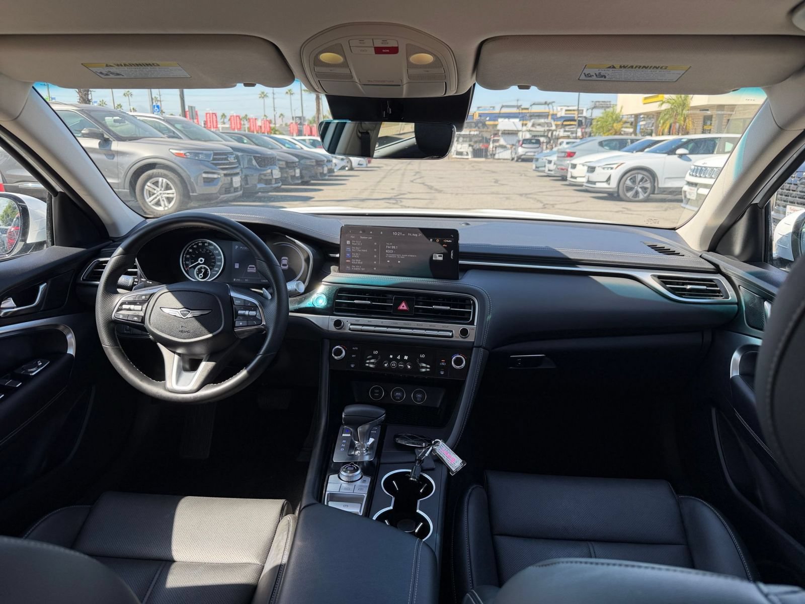 Thumbnail: 2026 Genesis G70 - 30