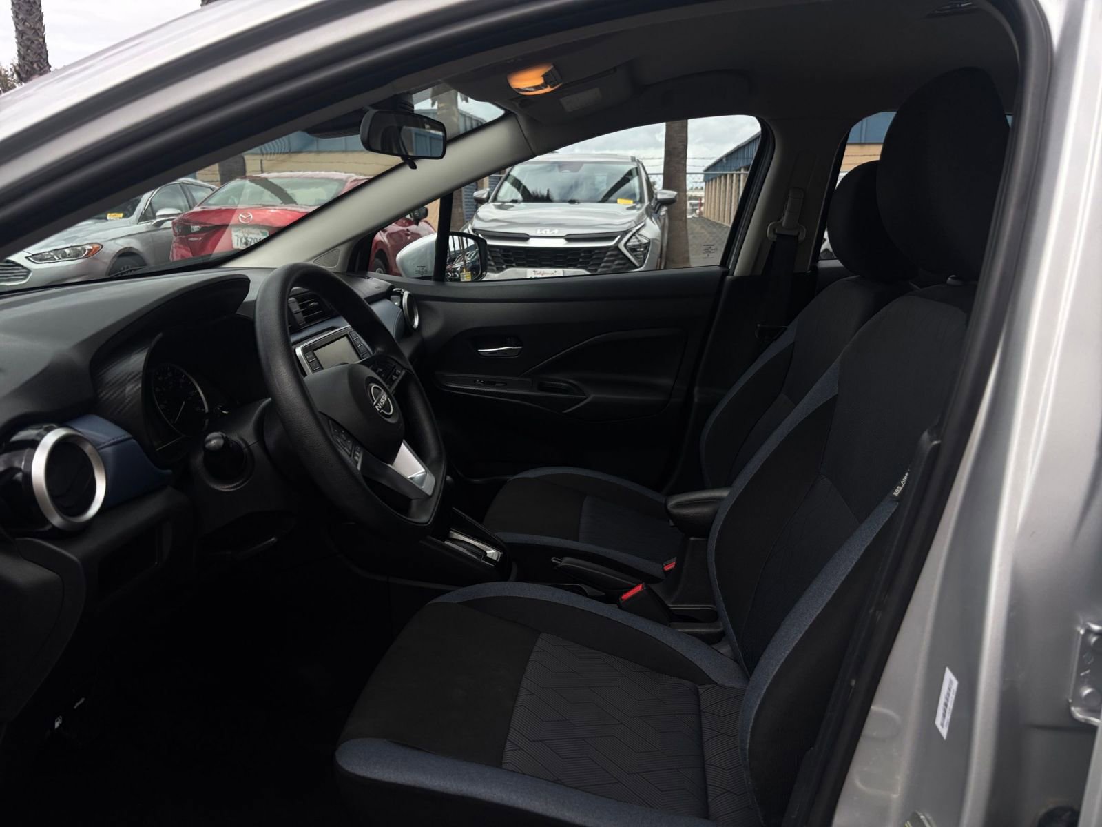 Thumbnail: 2025 Nissan Versa - 24