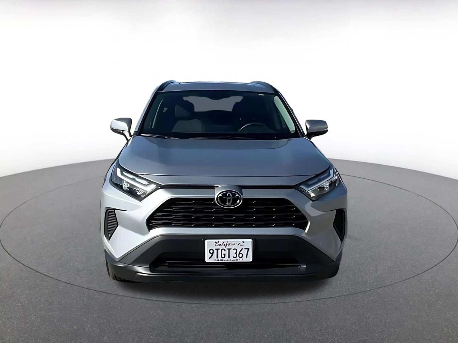 Thumbnail: 2025 Toyota RAV4 - 4