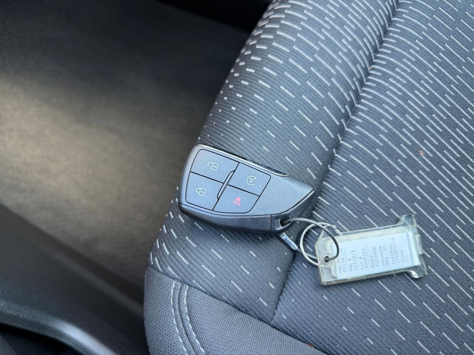 Thumbnail: 2025 Chevrolet Equinox - 22