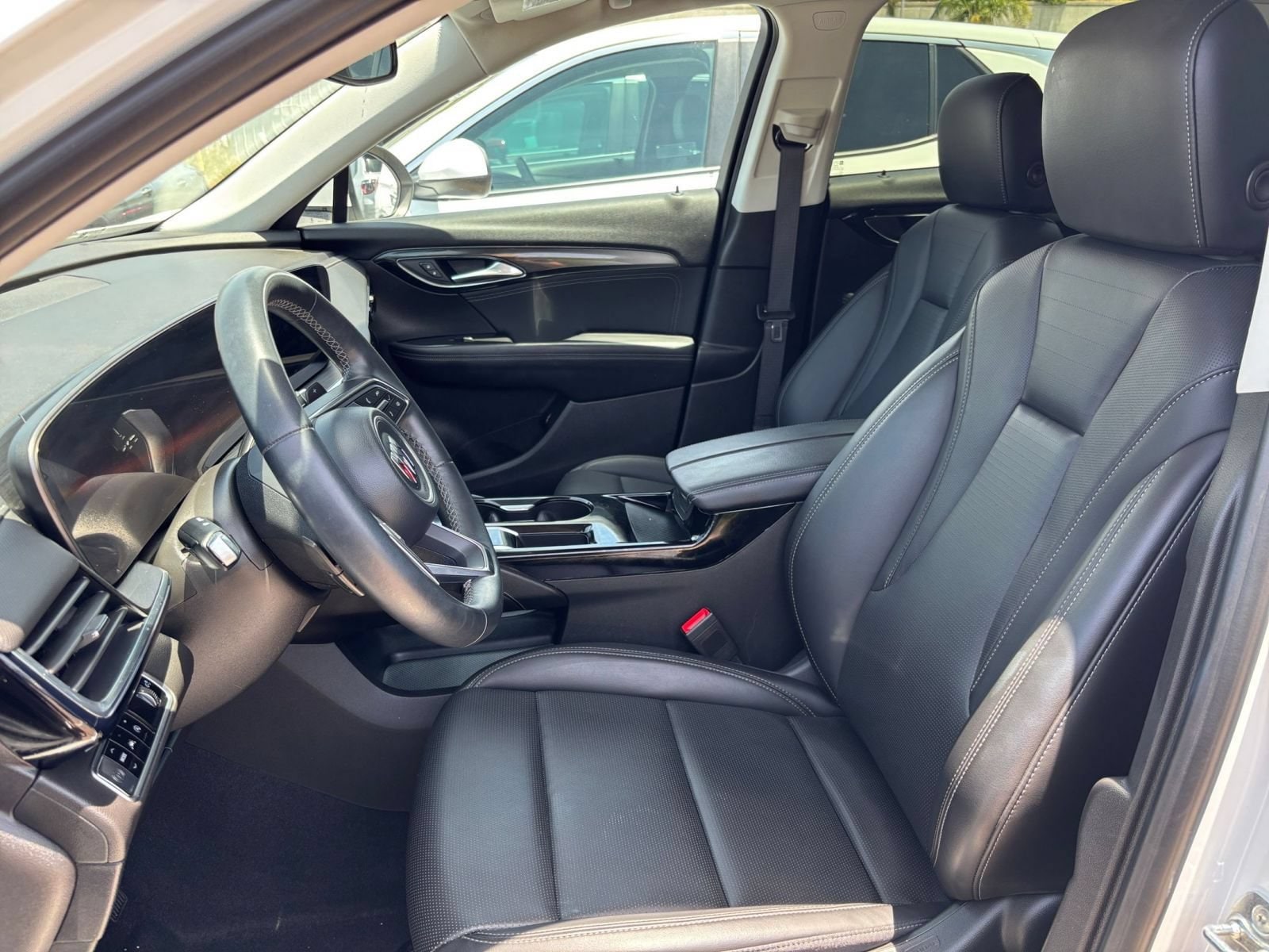 Thumbnail: 2024 Buick Envision - 27