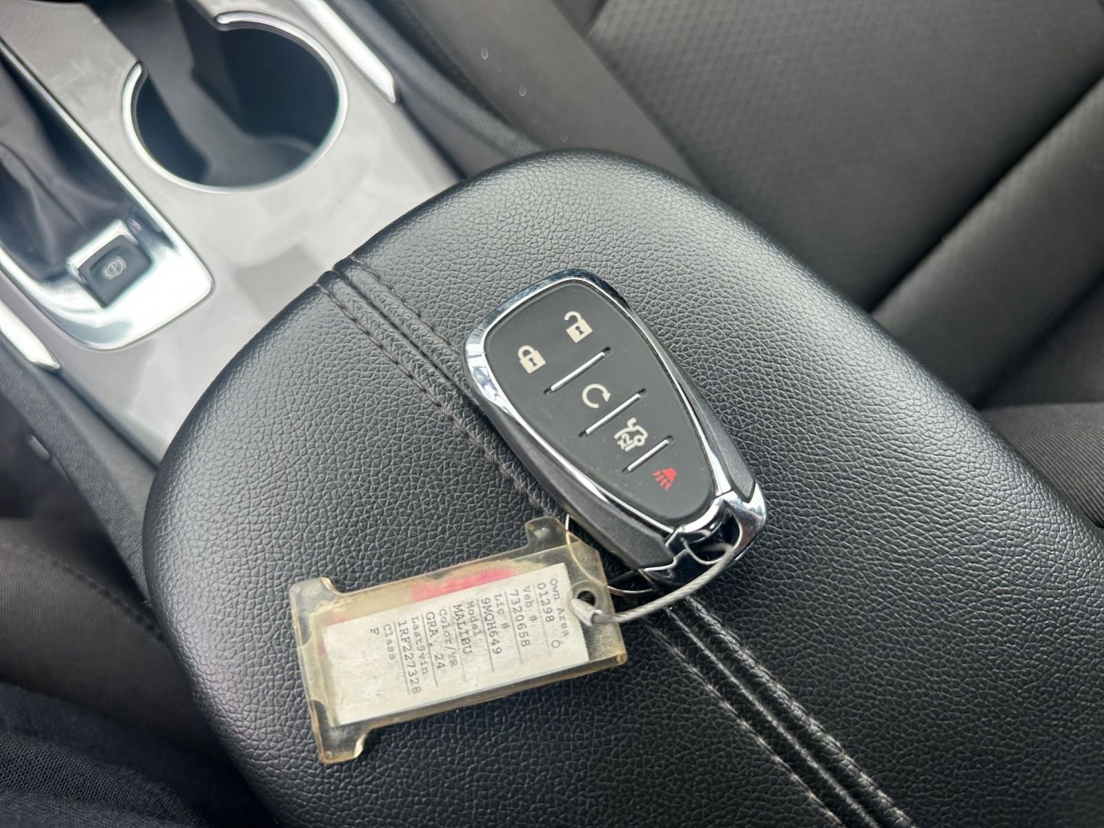 Thumbnail: 2024 Chevrolet Malibu - 22