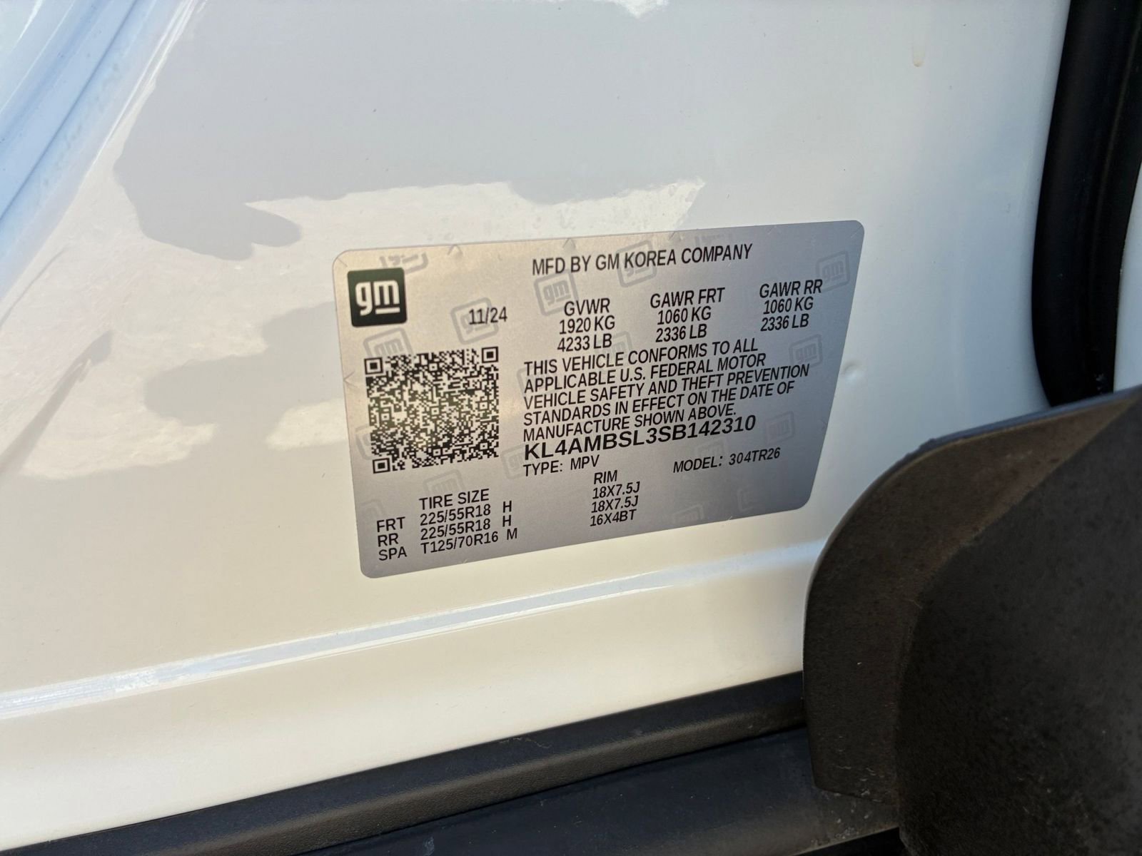 Thumbnail: 2025 Buick Encore GX - 28