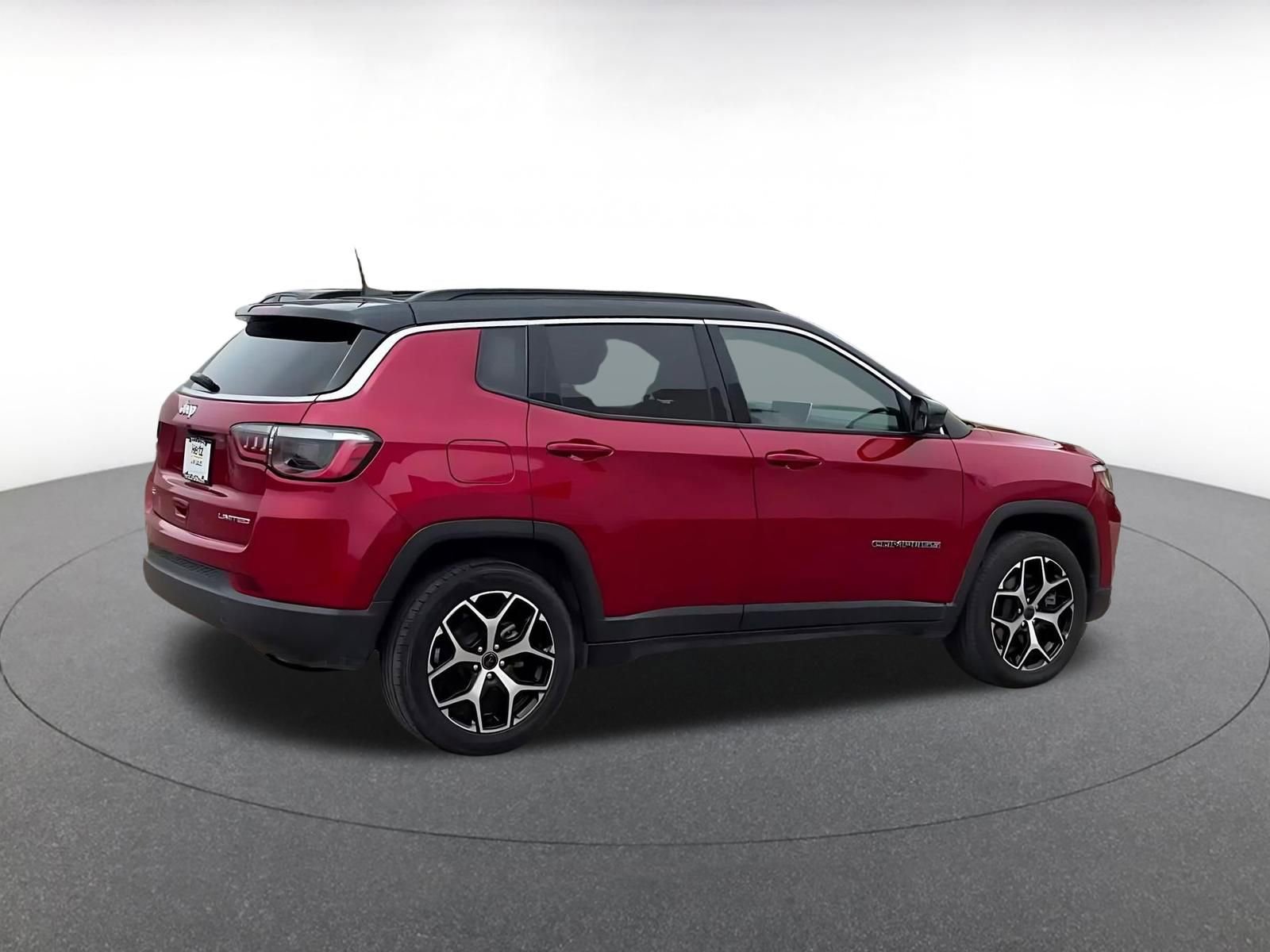 Thumbnail: 2025 Jeep Compass - 15