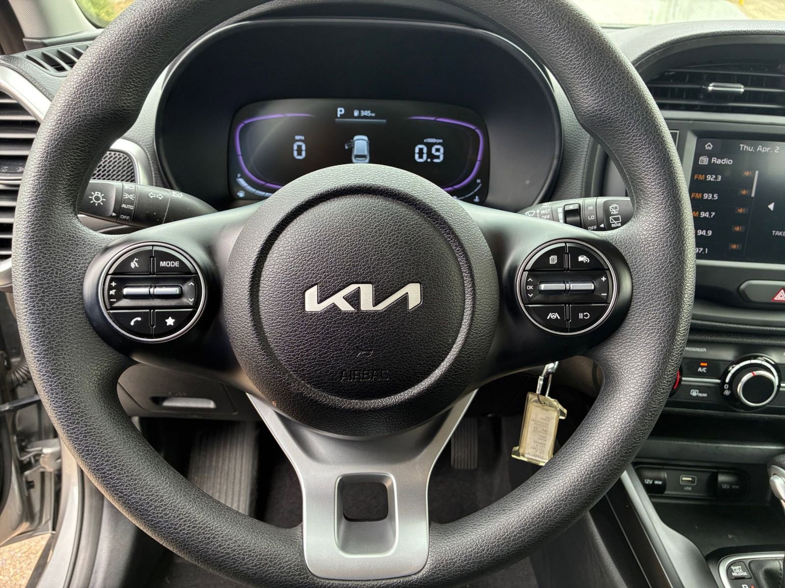 Thumbnail: 2025 Kia Soul - 25