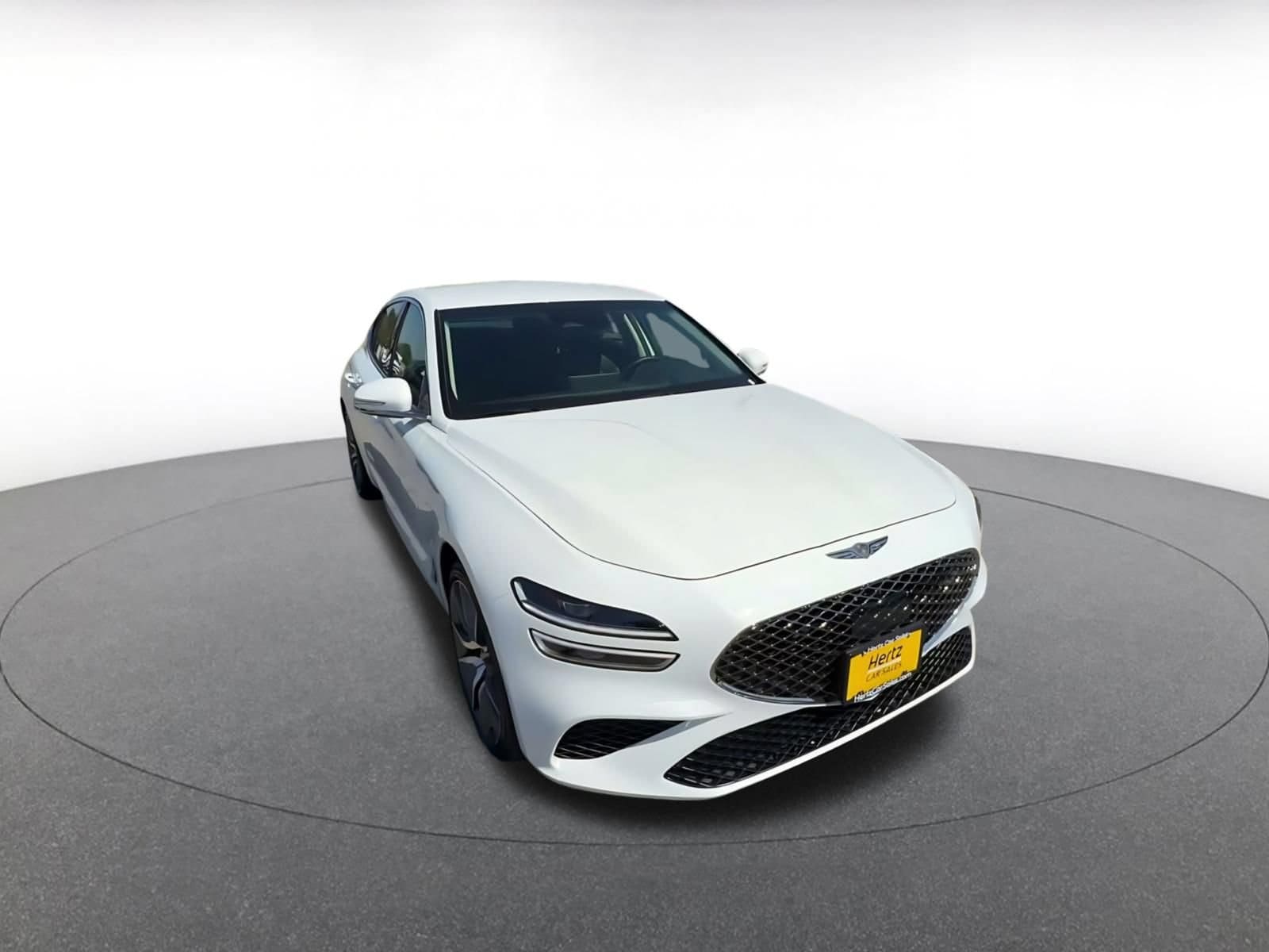 Thumbnail: 2026 Genesis G70 - 3