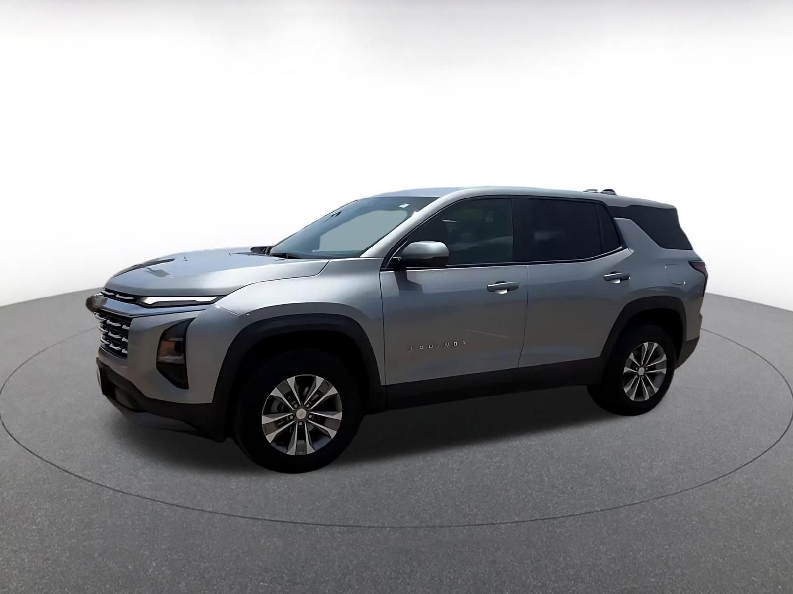 Thumbnail: 2025 Chevrolet Equinox - 8