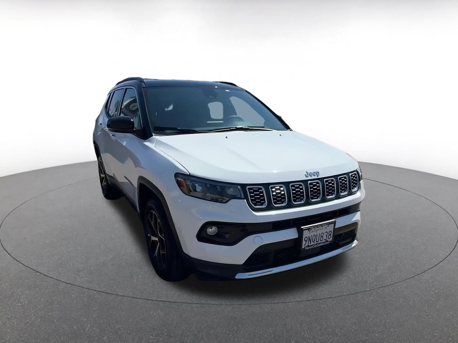 Thumbnail: 2025 Jeep Compass - 3
