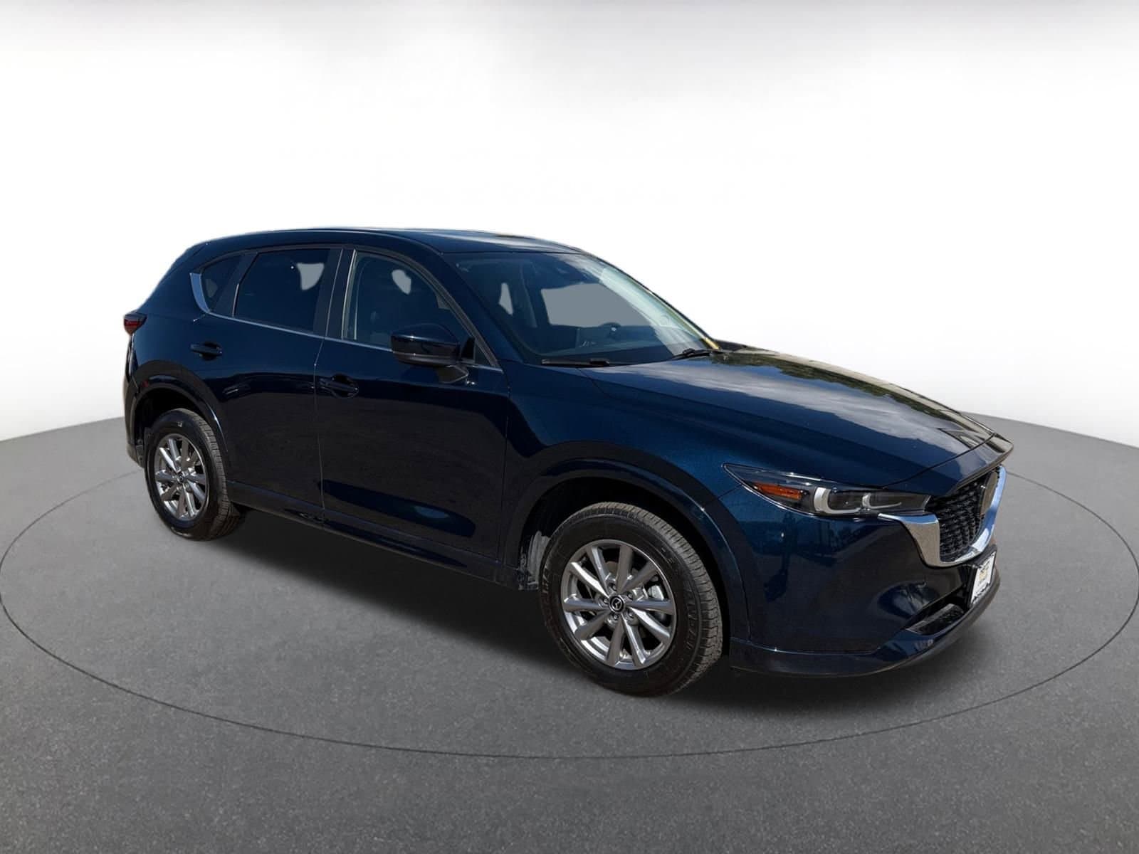 2025 Mazda CX-5 S Select Package