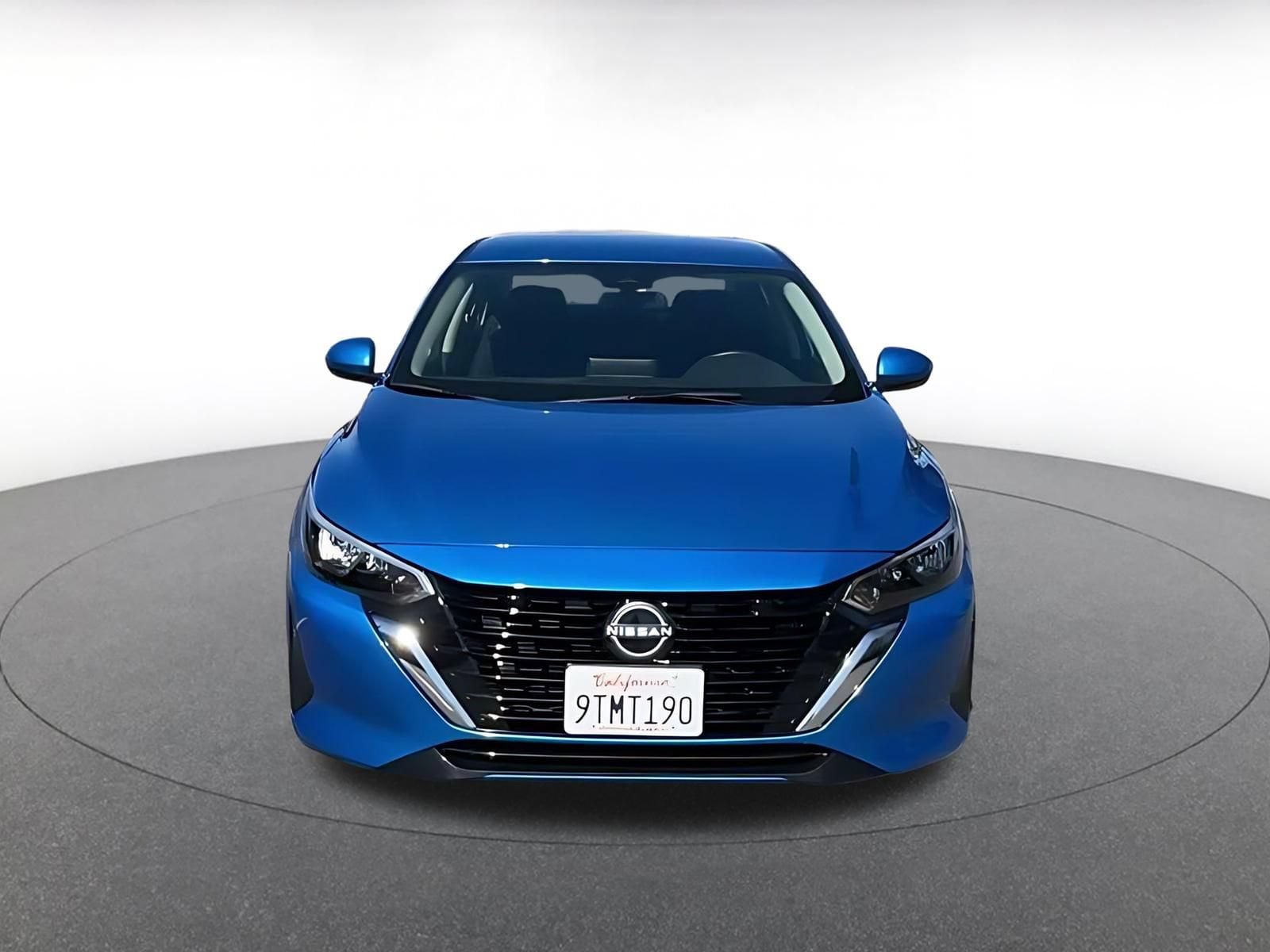 Thumbnail: 2025 Nissan Sentra - 4