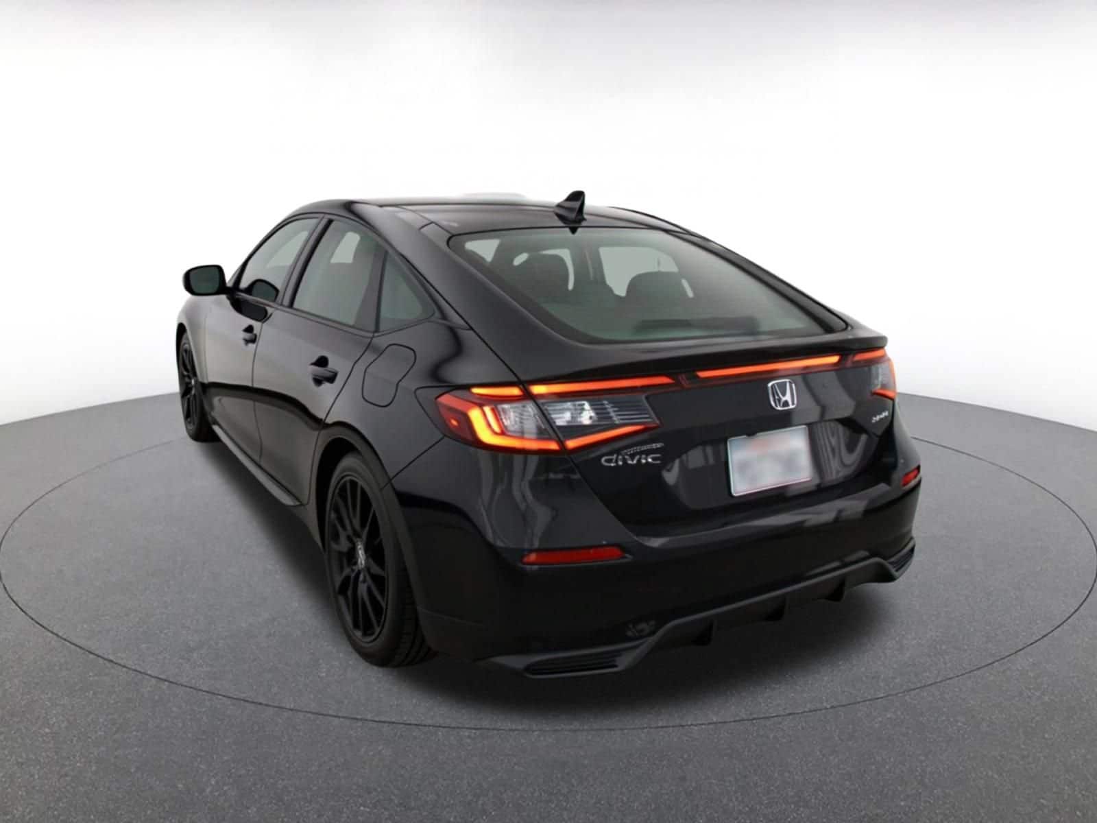 Thumbnail: 2025 Honda Civic - 7