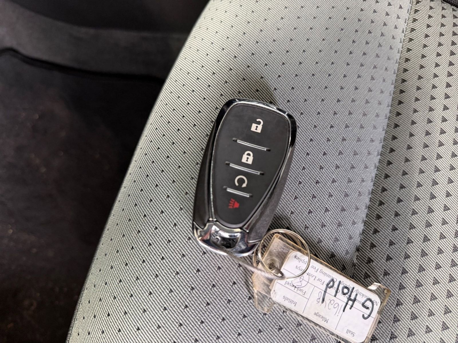 Thumbnail: 2025 Chevrolet Trax - 22