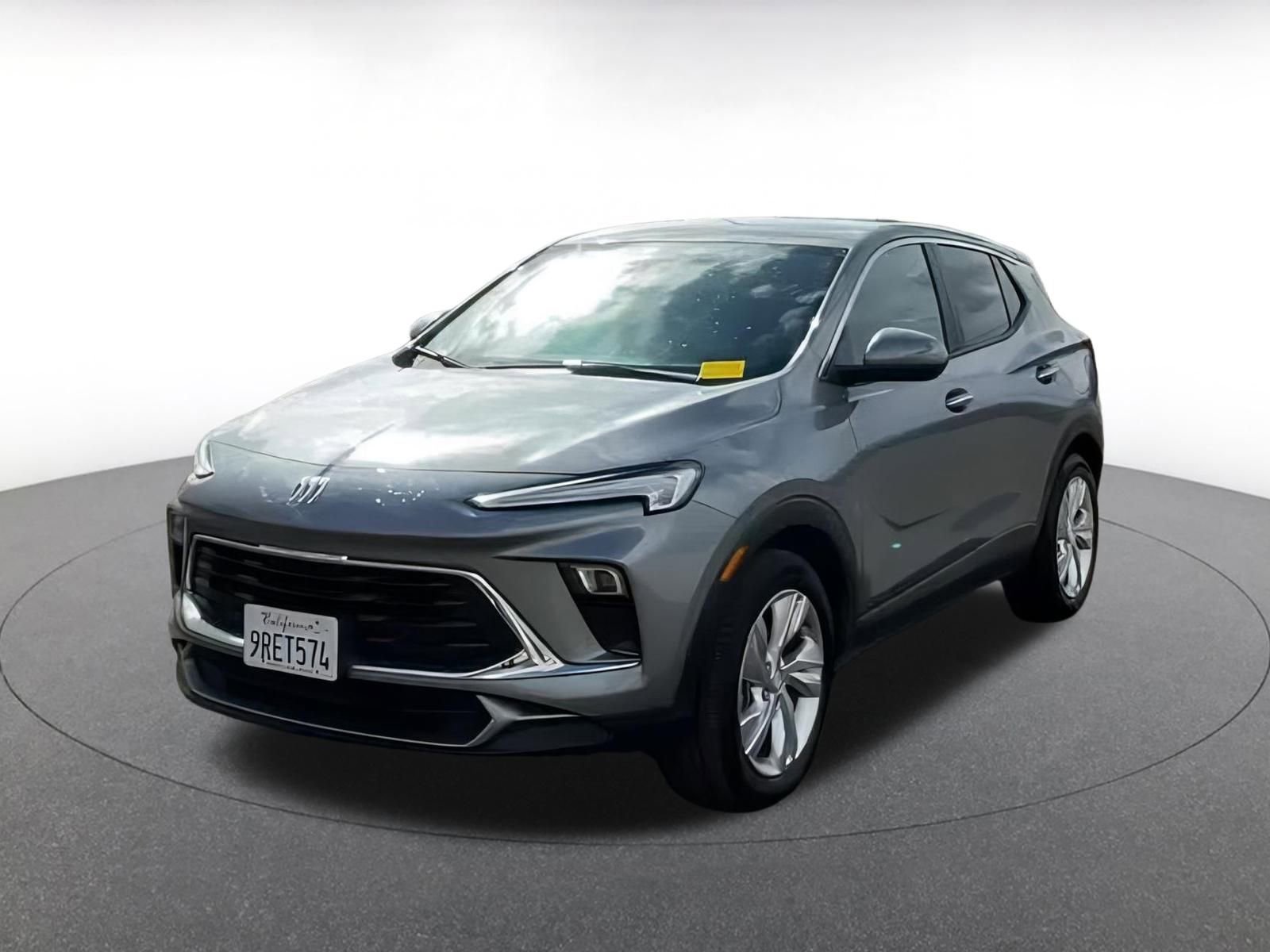 Thumbnail: 2025 Buick Encore GX - 4