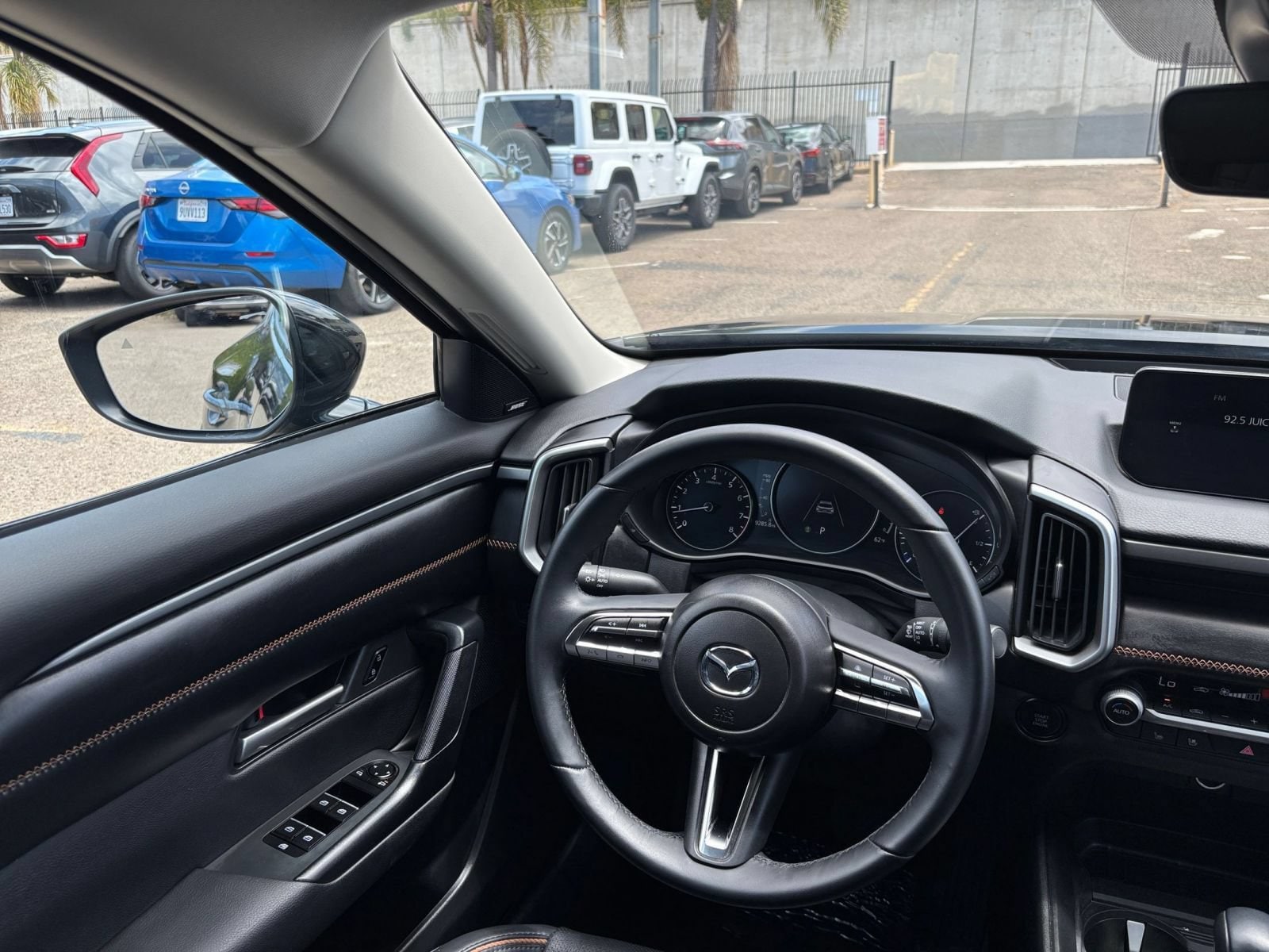 Thumbnail: 2026 Mazda CX-50 - 35