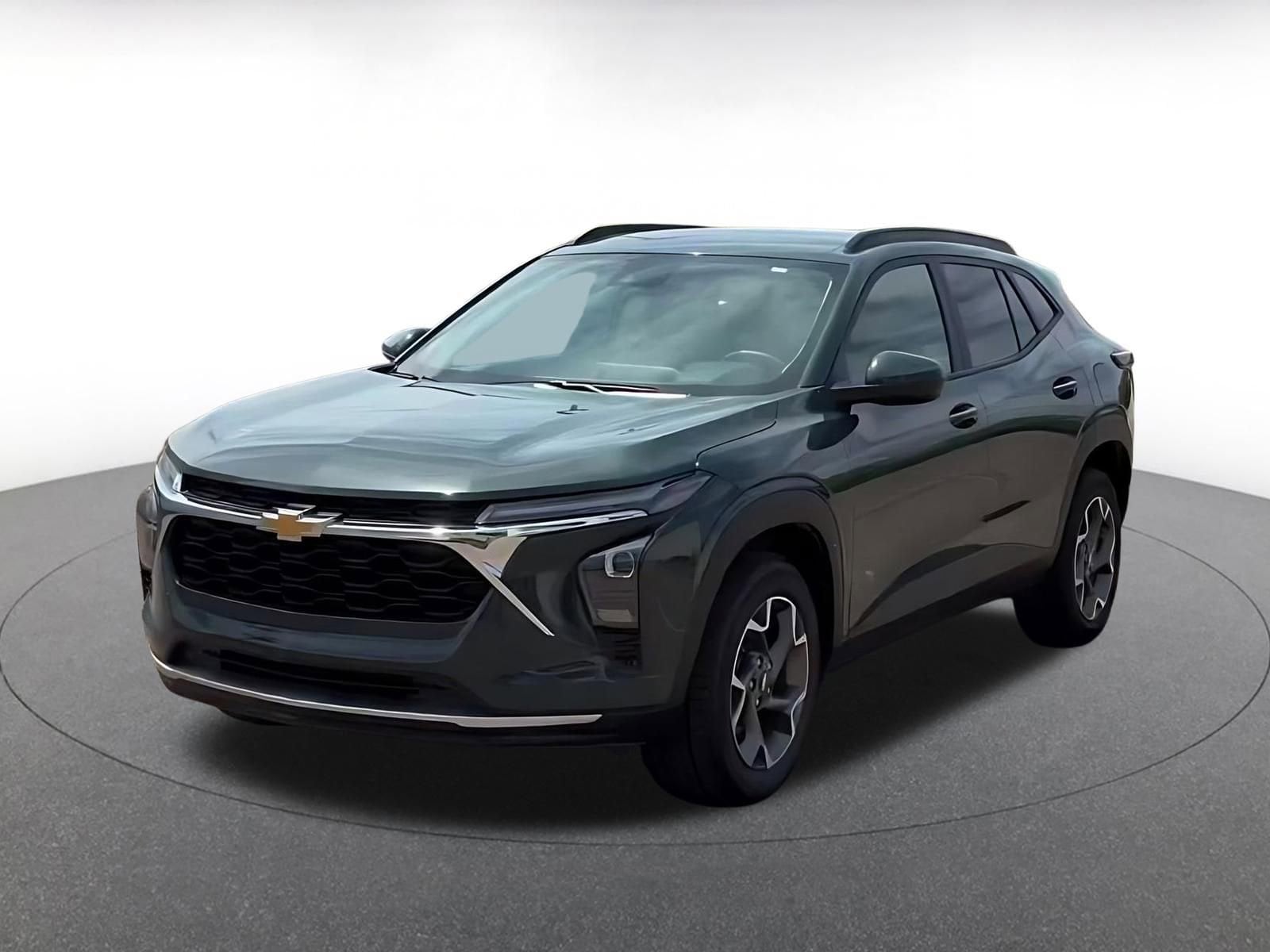 Thumbnail: 2025 Chevrolet Trax - 7