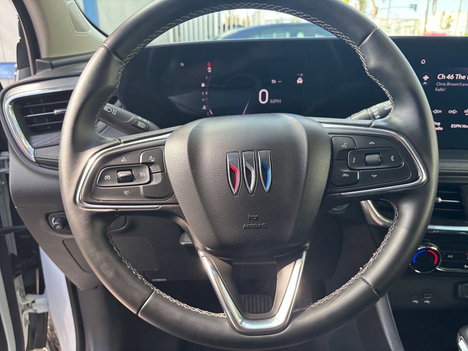 Thumbnail: 2025 Buick Encore GX - 27