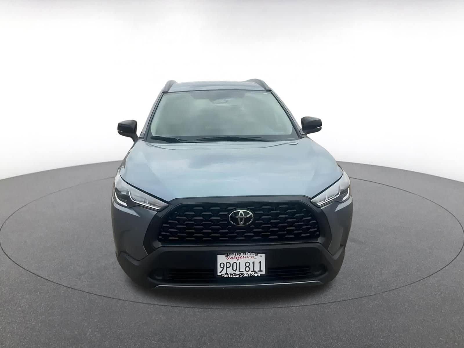 Thumbnail: 2025 Toyota Corolla Cross - 4