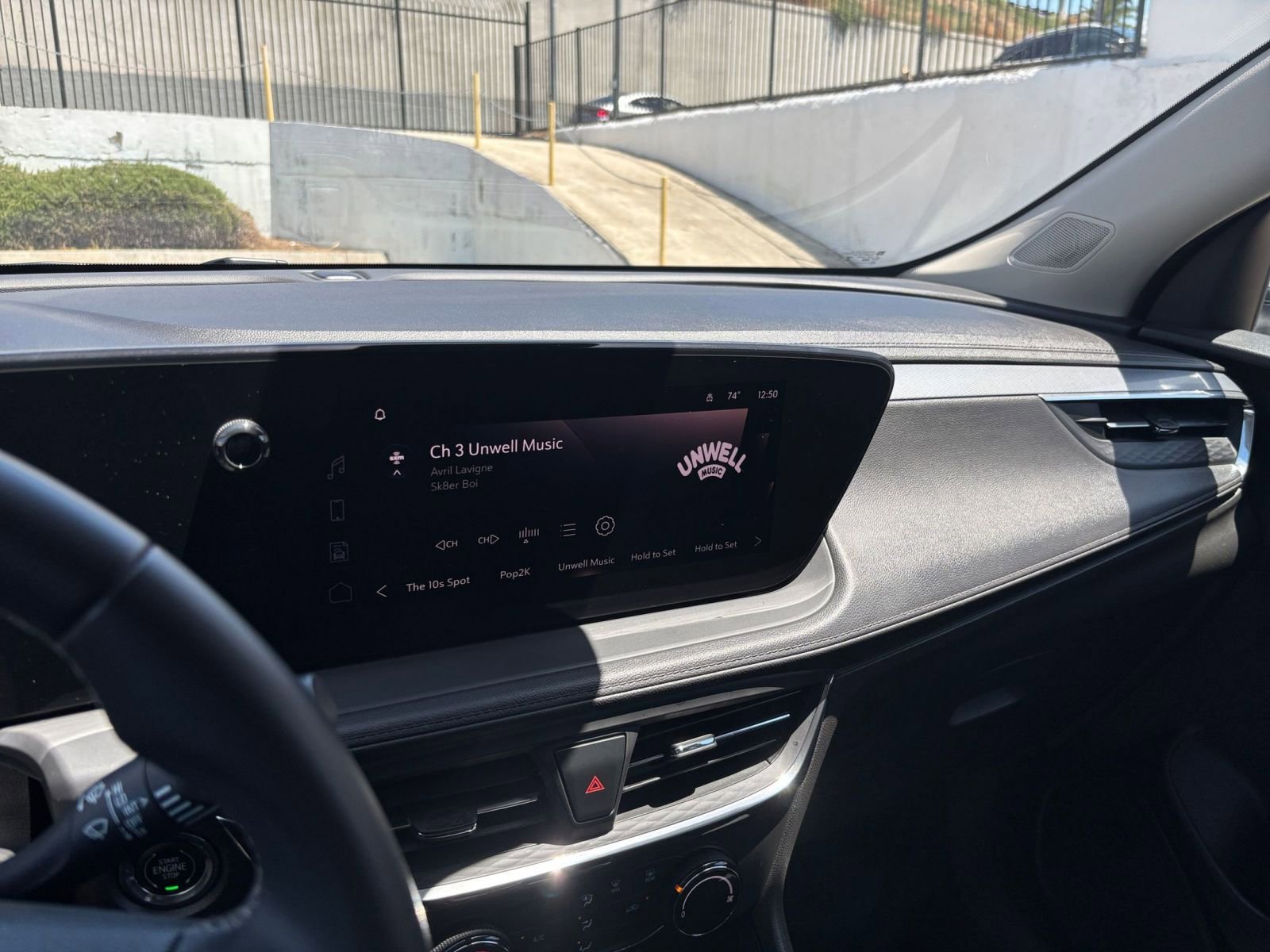 Thumbnail: 2025 Buick Encore GX - 20