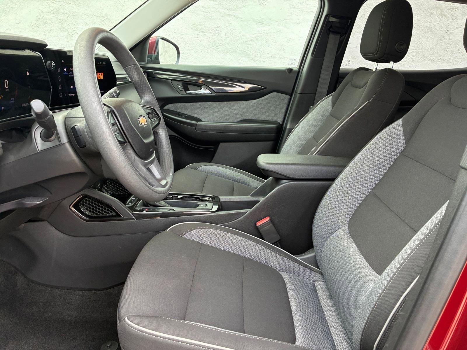 Thumbnail: 2025 Chevrolet TrailBlazer - 25