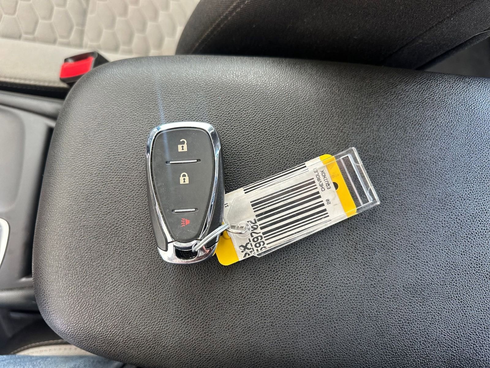 Thumbnail: 2020 Chevrolet Equinox - 22