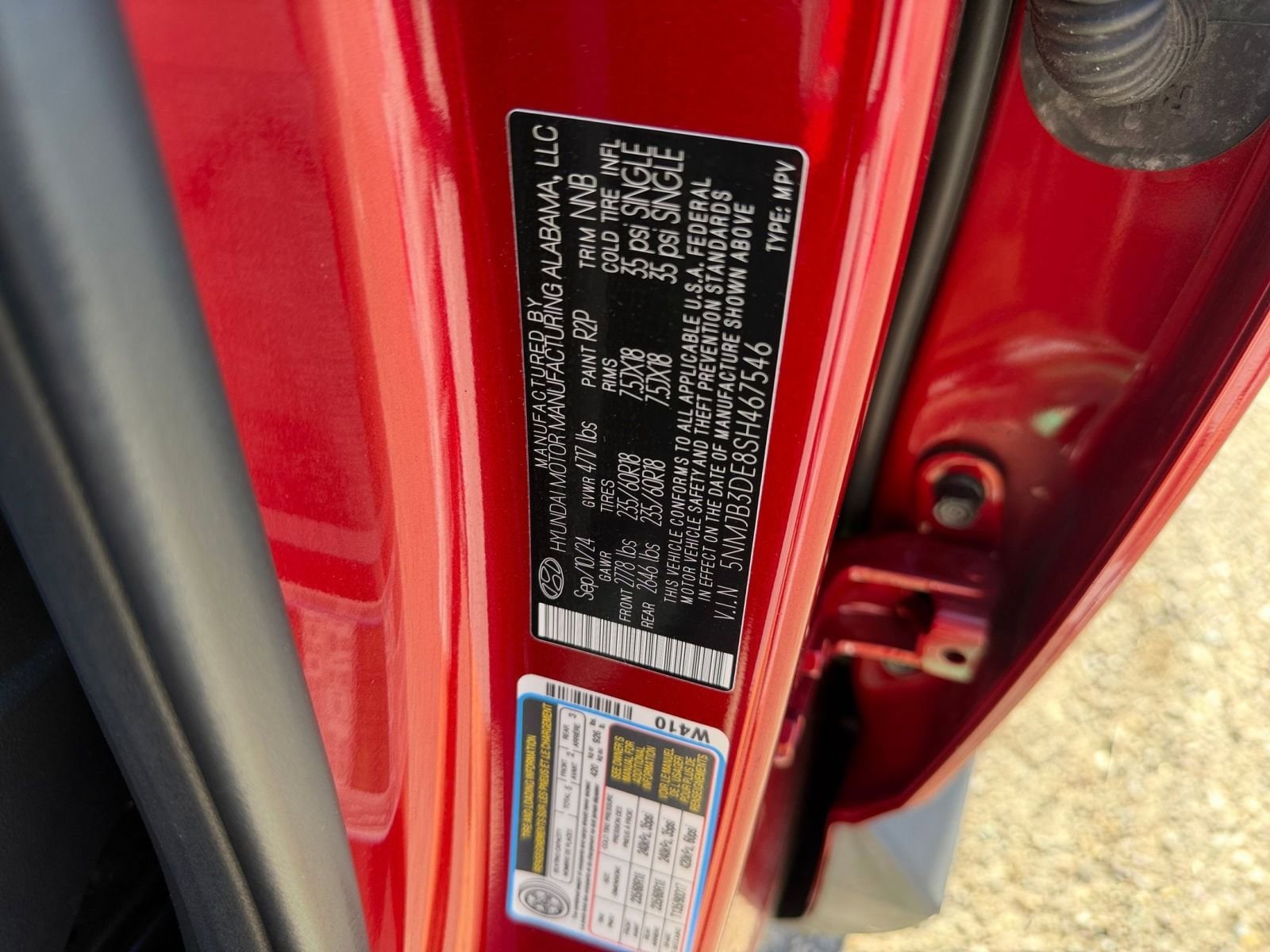 Thumbnail: 2025 Hyundai Tucson - 29