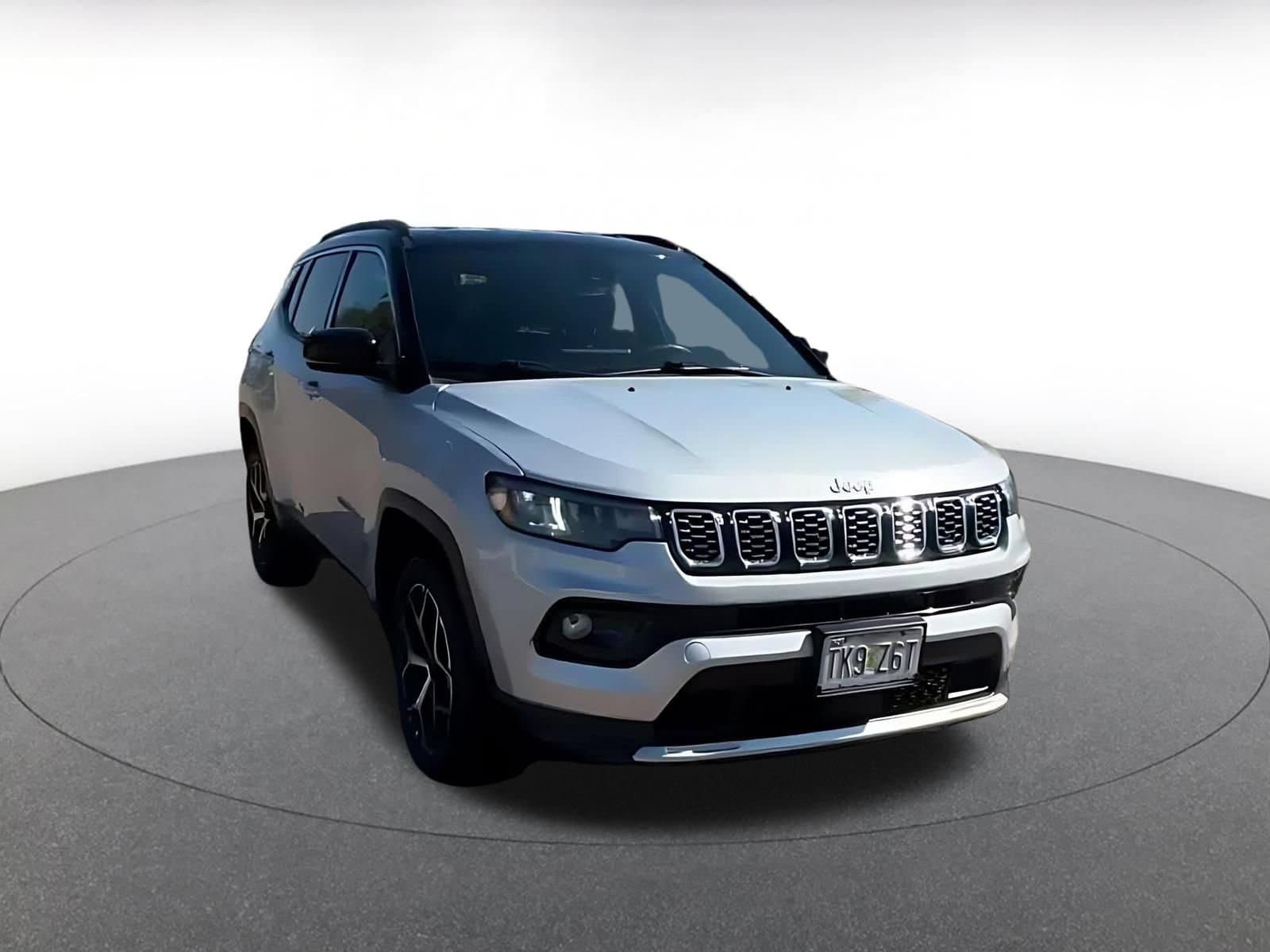 Thumbnail: 2025 Jeep Compass - 3