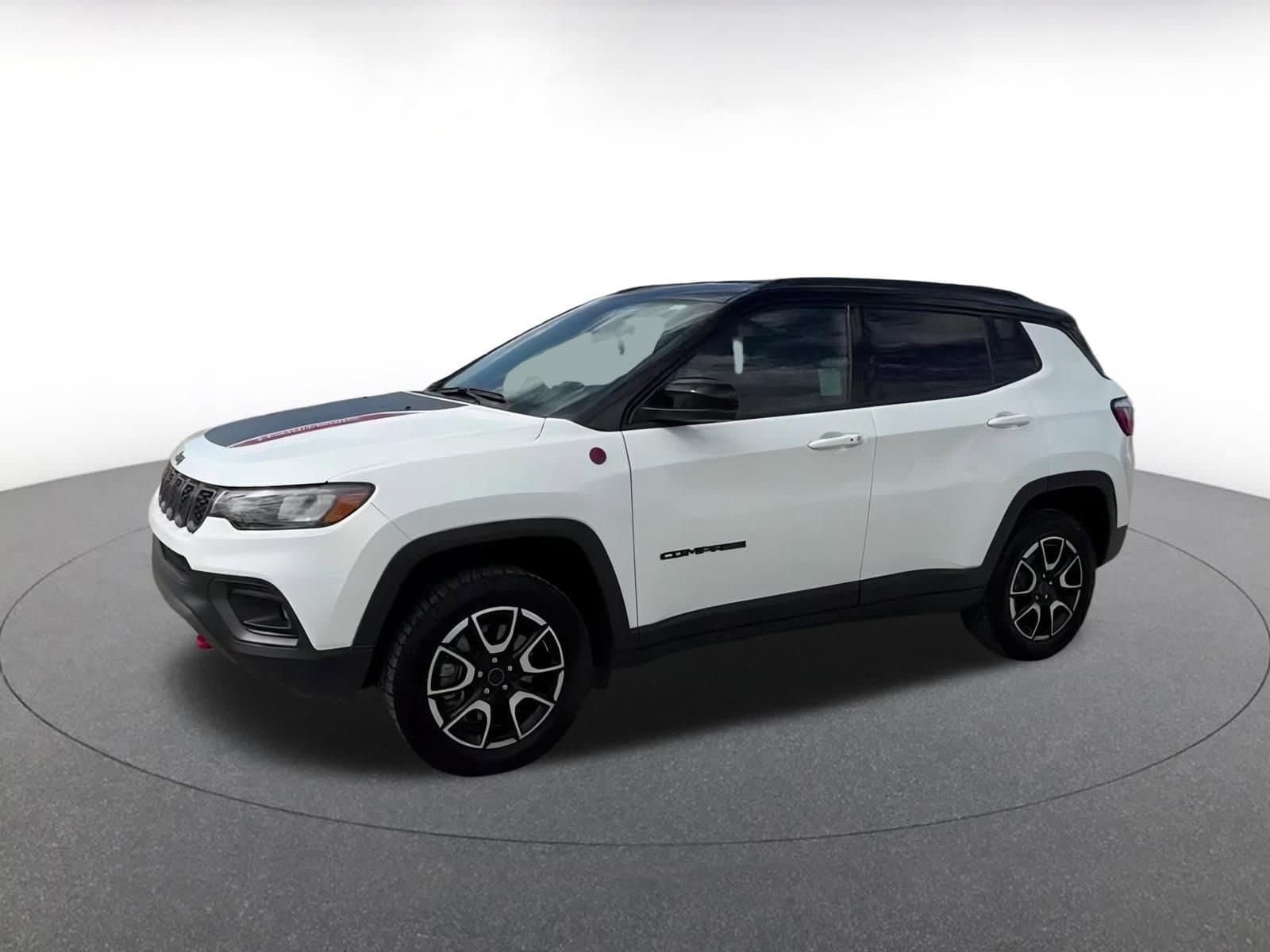 Thumbnail: 2025 Jeep Compass - 7