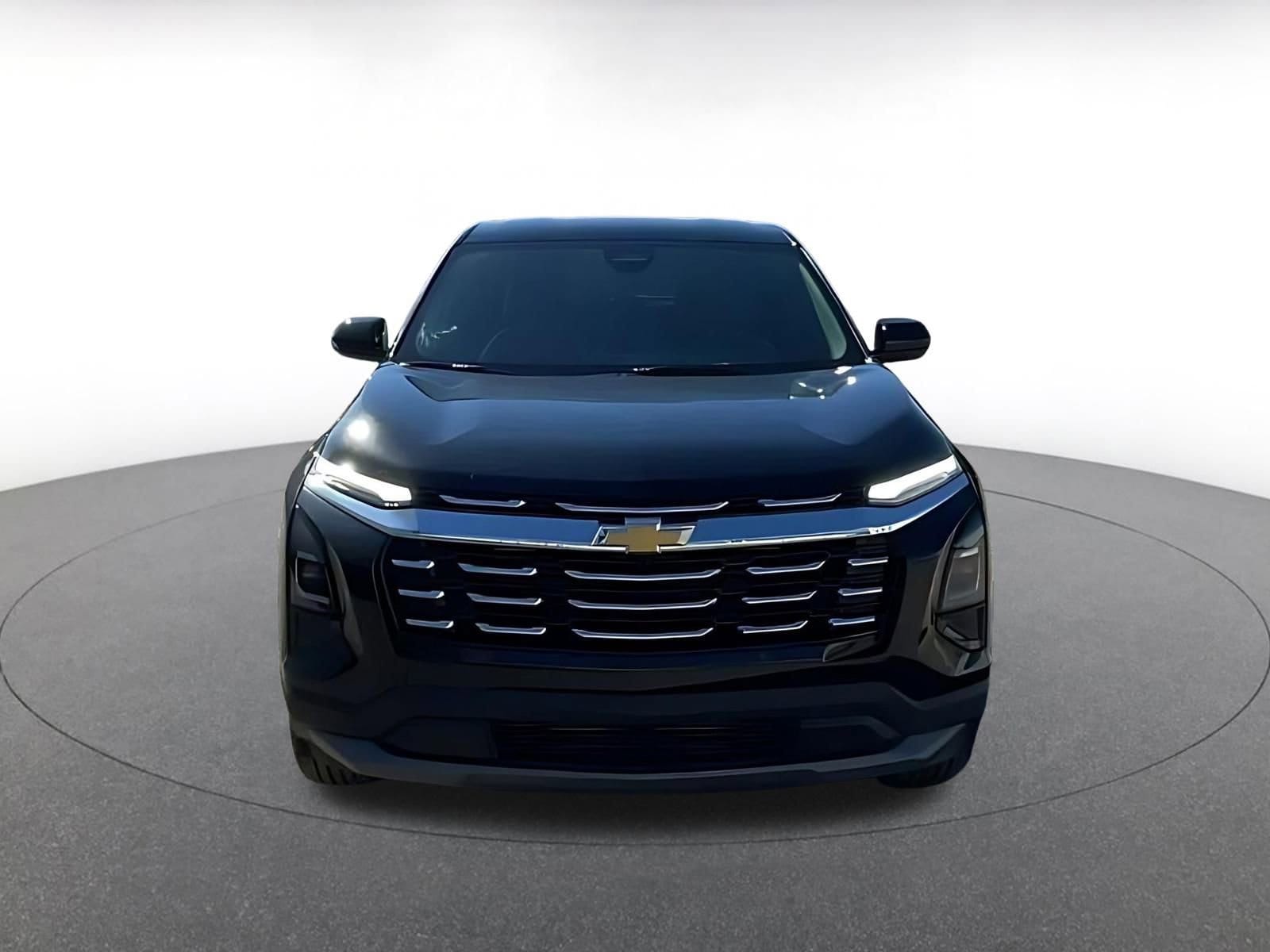 Thumbnail: 2025 Chevrolet Equinox - 4