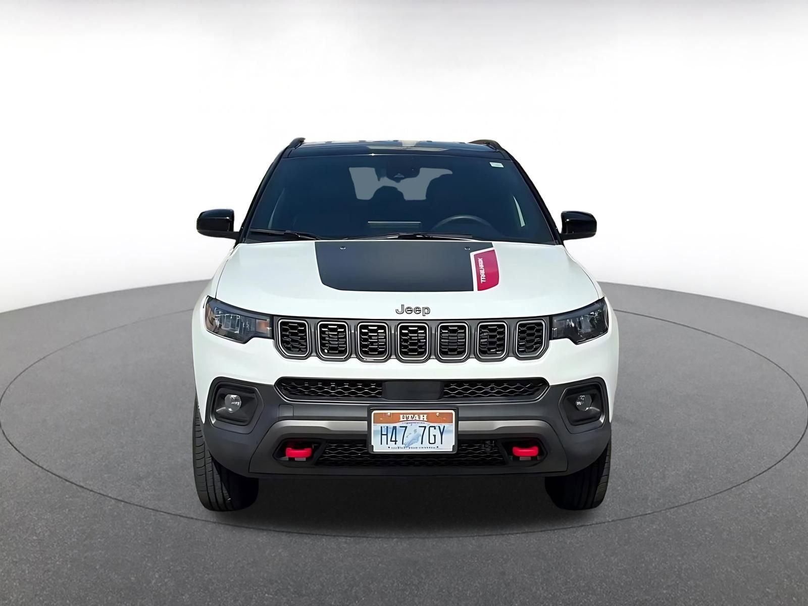 Thumbnail: 2025 Jeep Compass - 4
