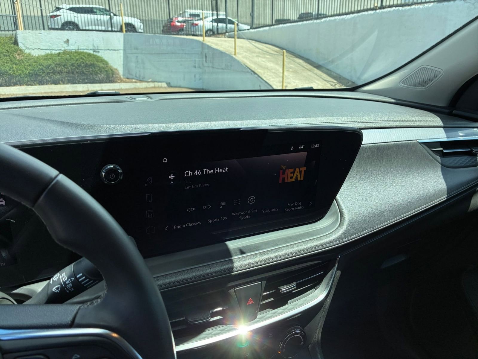 Thumbnail: 2025 Buick Encore GX - 20