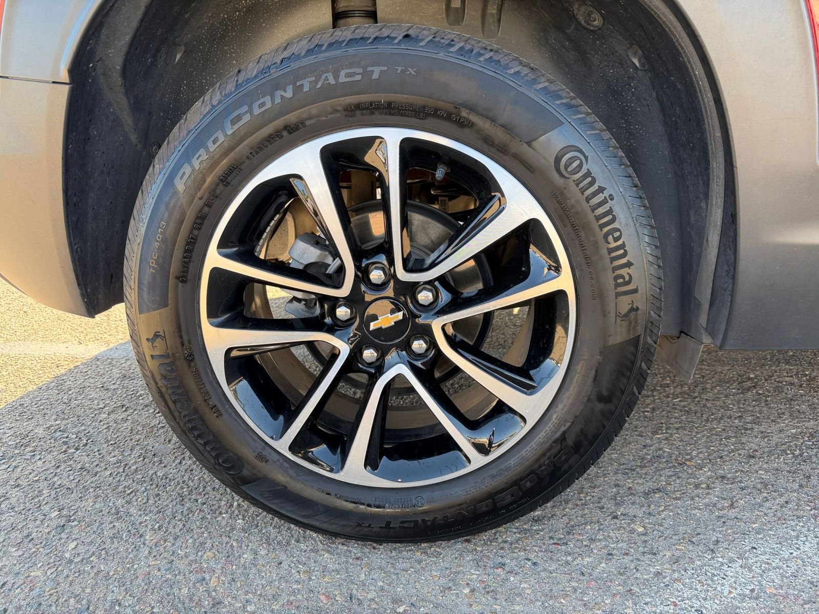 Thumbnail: 2024 Chevrolet TrailBlazer - 28