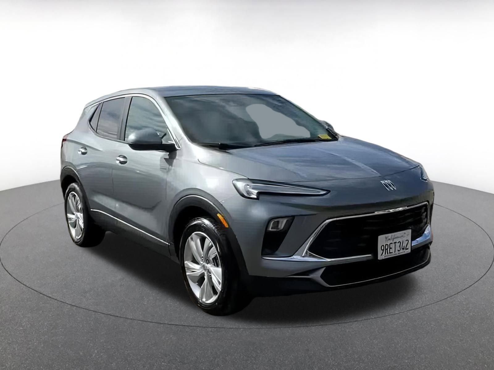 Thumbnail: 2025 Buick Encore GX - 3