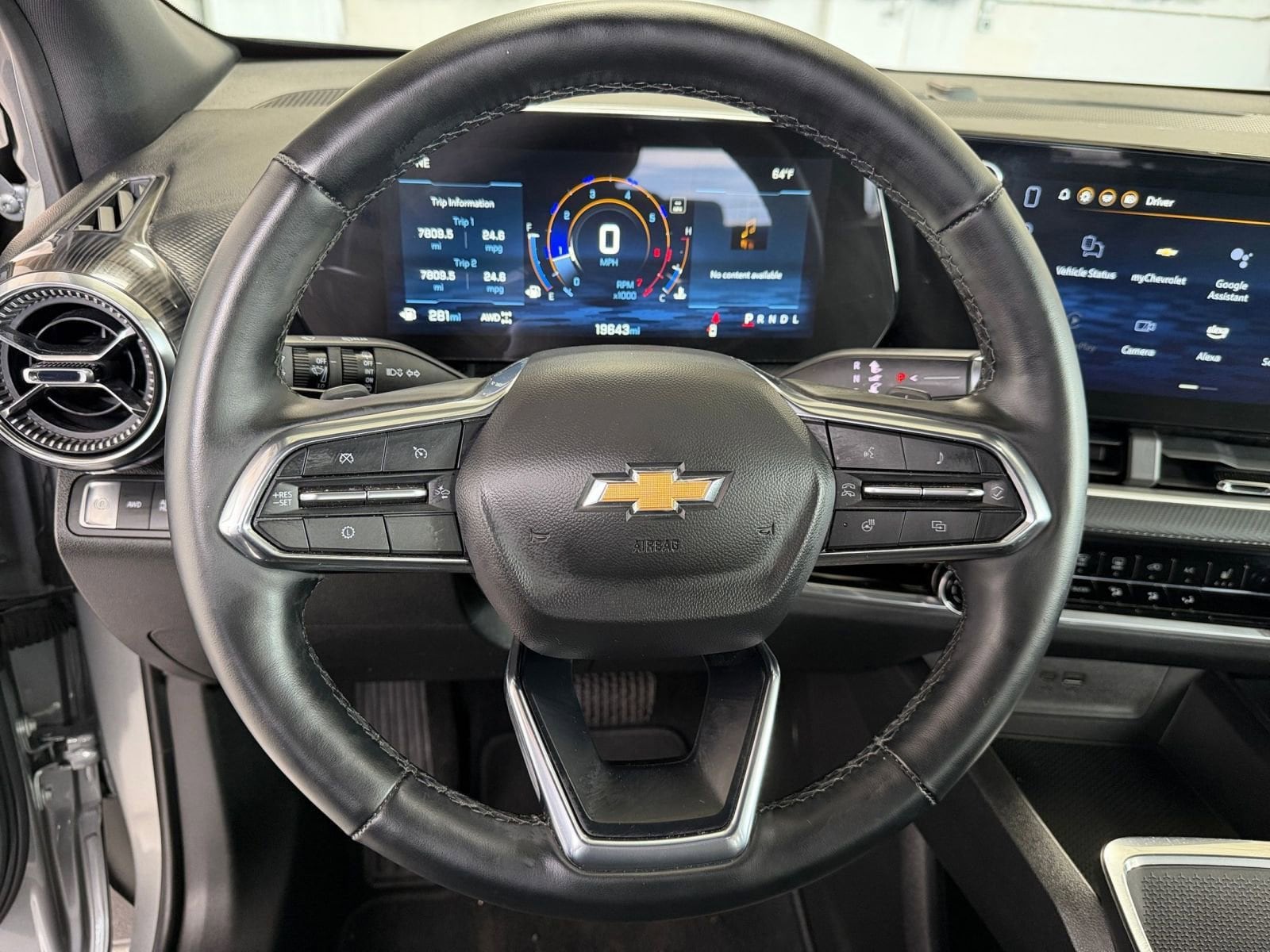 Thumbnail: 2025 Chevrolet Equinox - 27