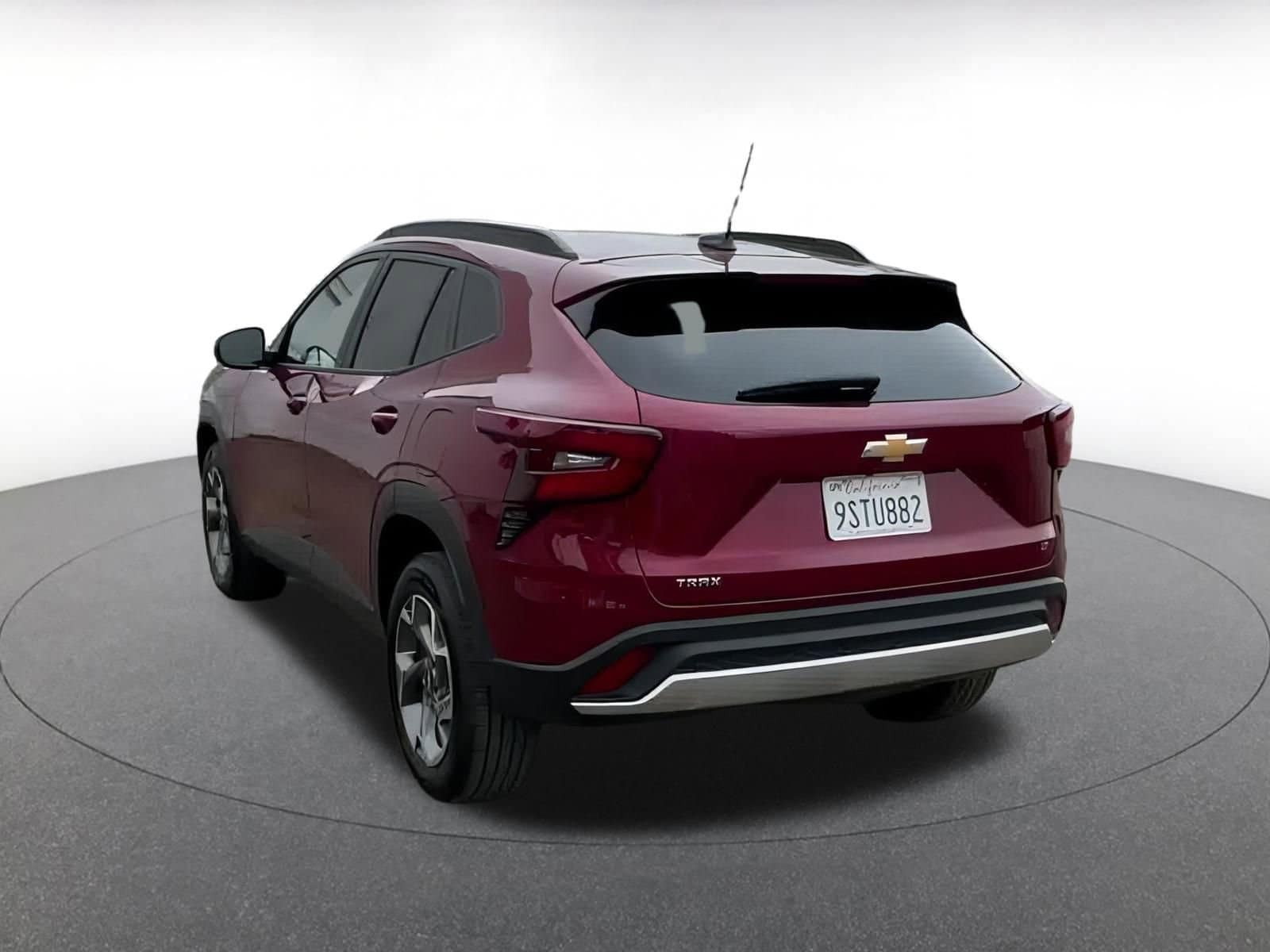 Thumbnail: 2025 Chevrolet Trax - 15