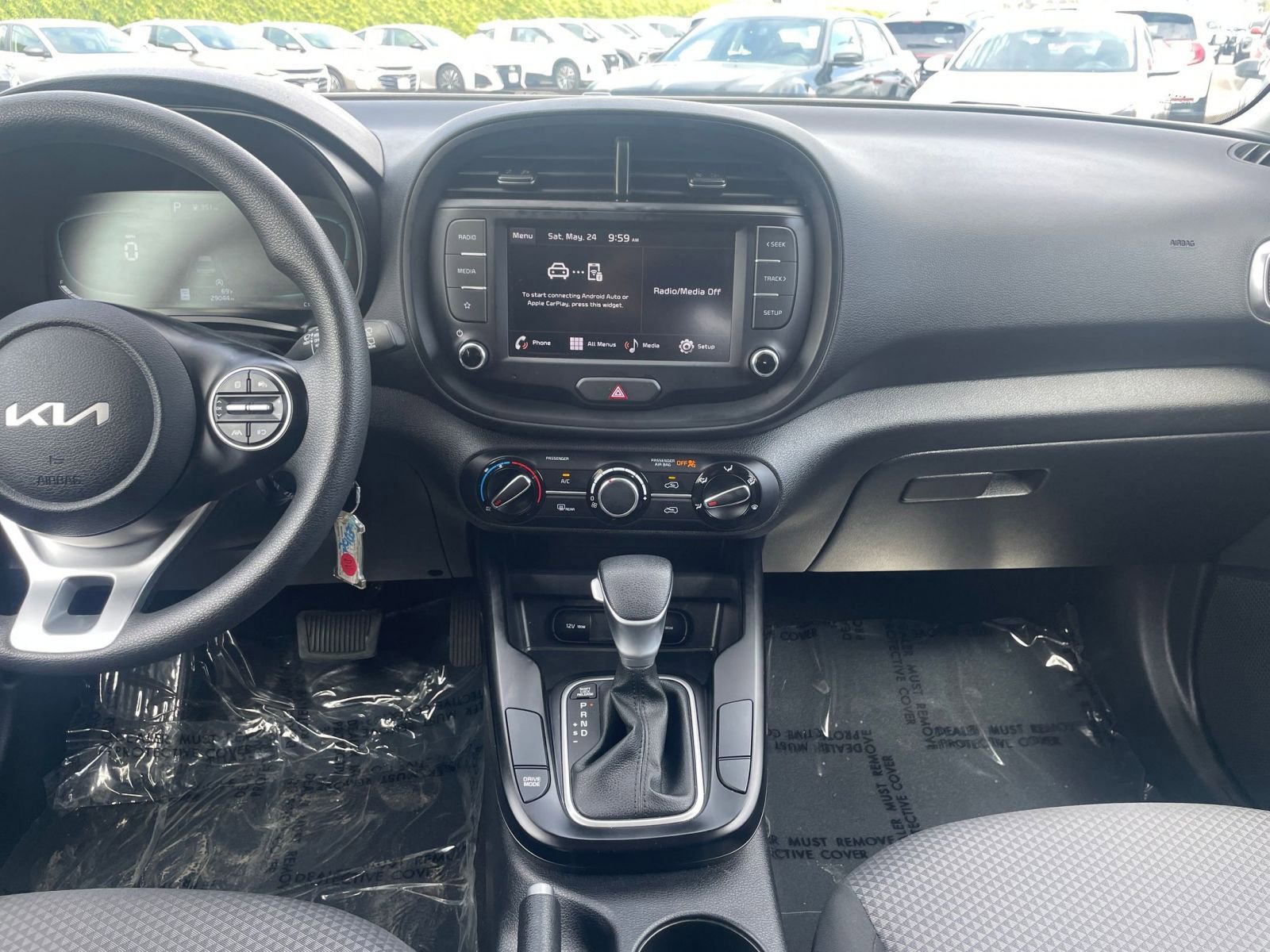 Thumbnail: 2024 Kia Soul - 18
