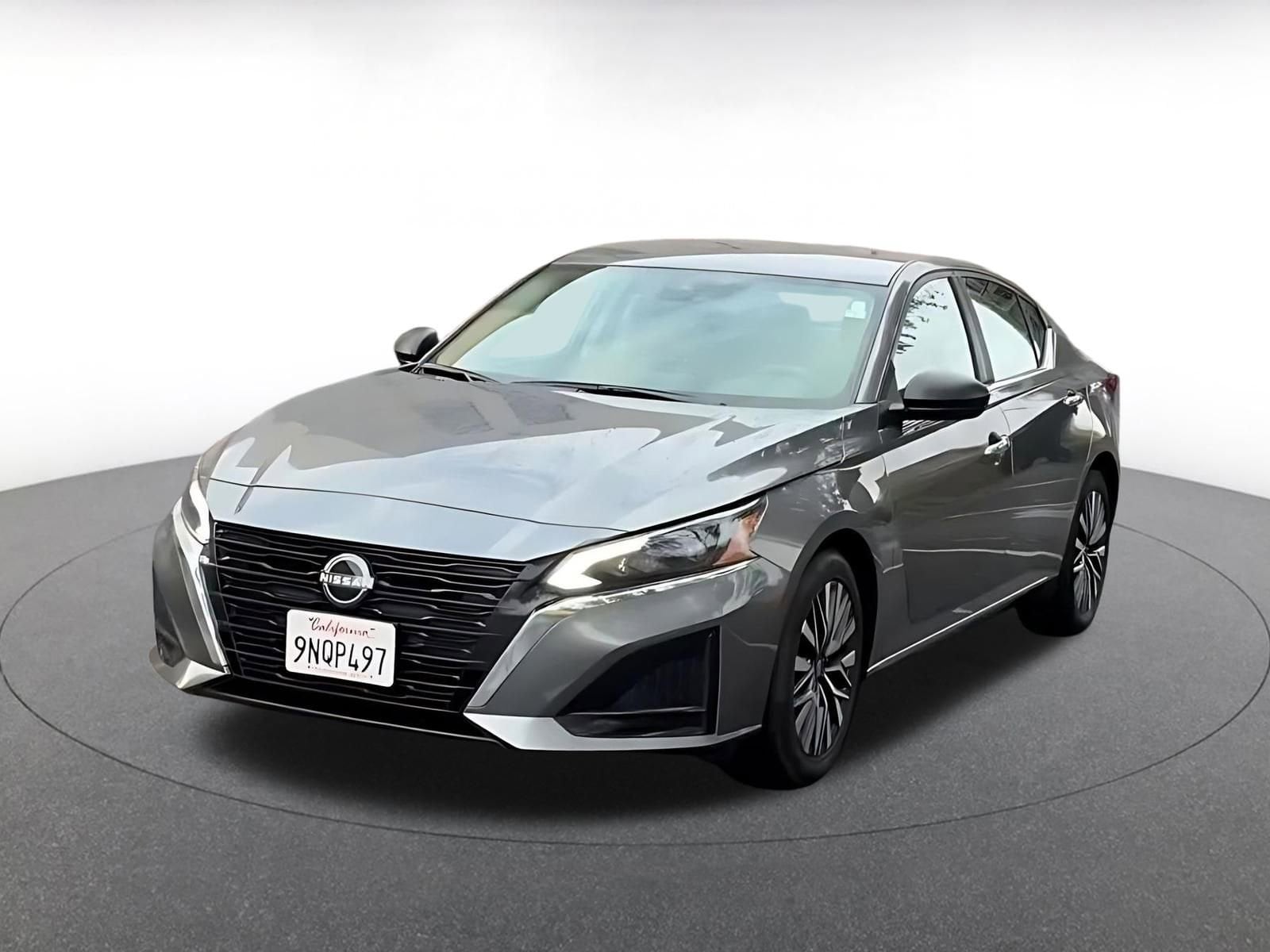 Thumbnail: 2025 Nissan Altima - 7