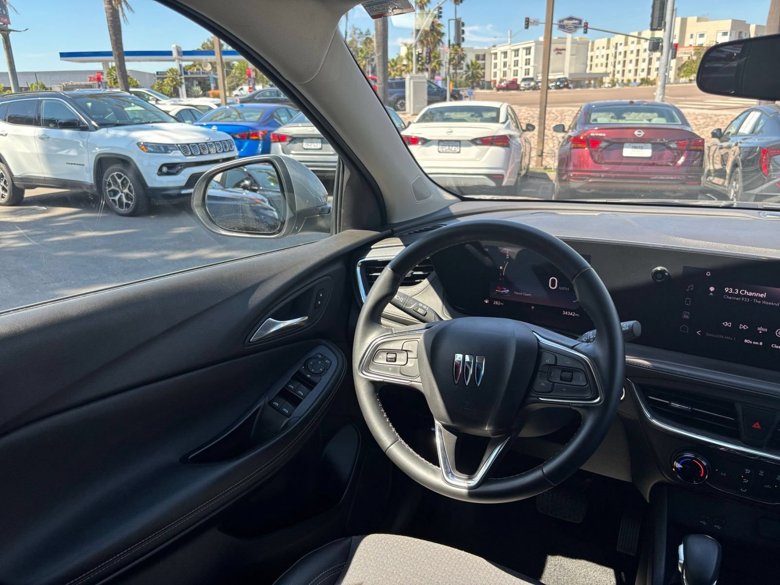 Thumbnail: 2025 Buick Encore GX - 33