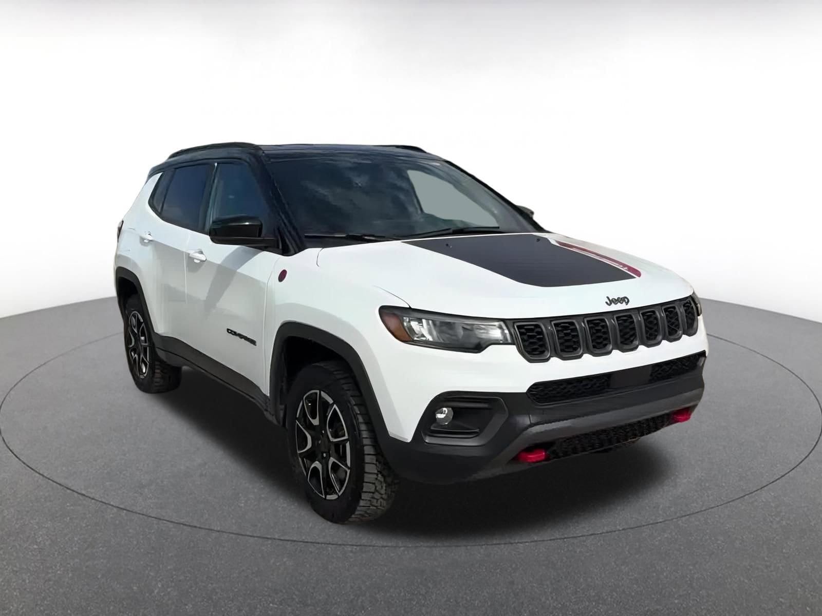 Thumbnail: 2025 Jeep Compass - 3