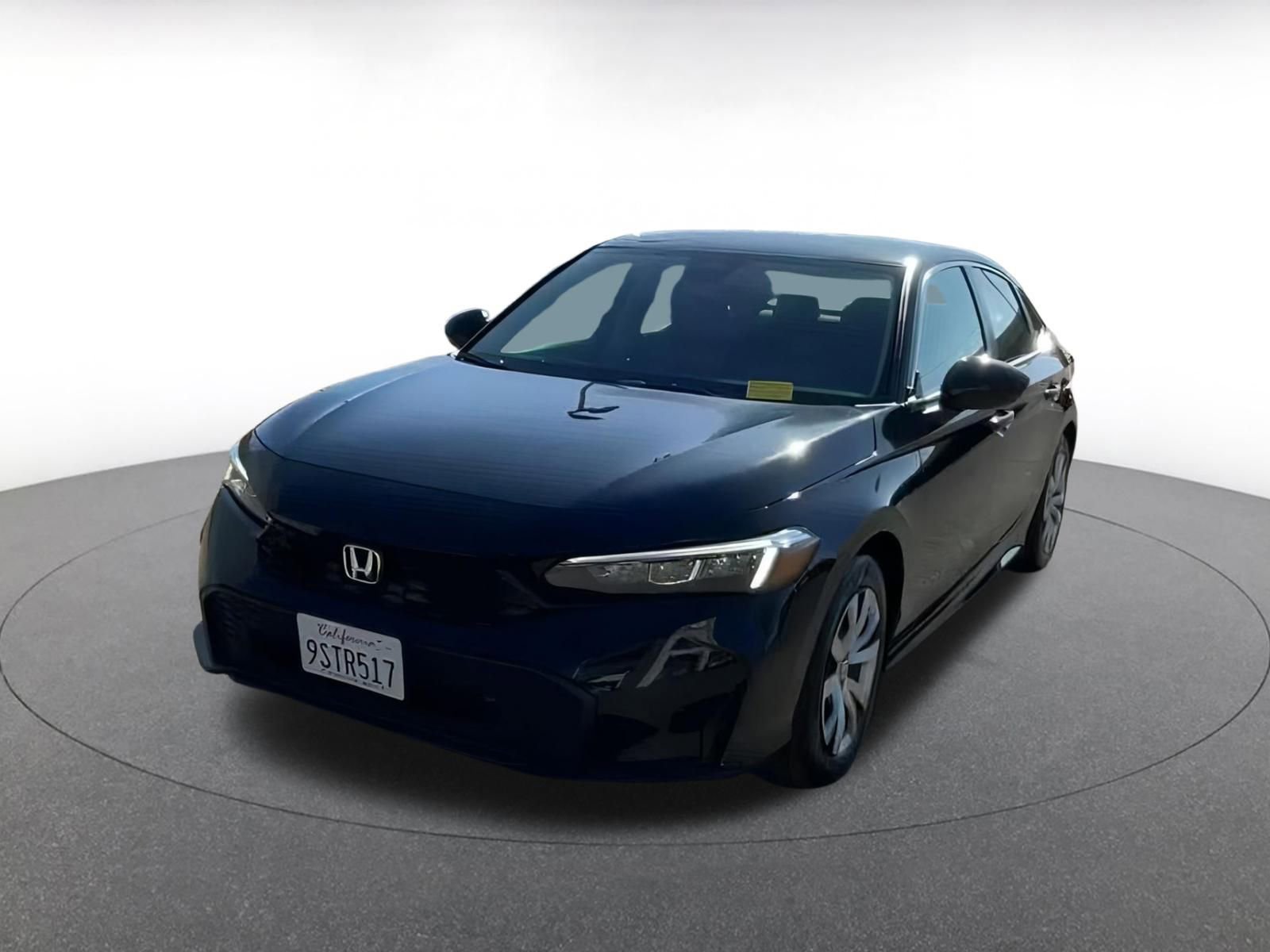 Thumbnail: 2025 Honda Civic - 3