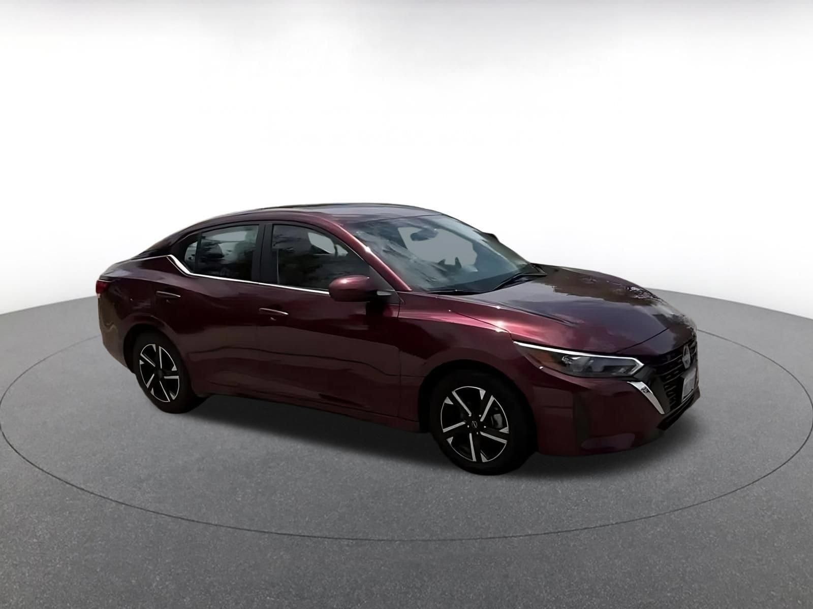 Thumbnail: 2025 Nissan Sentra - 2