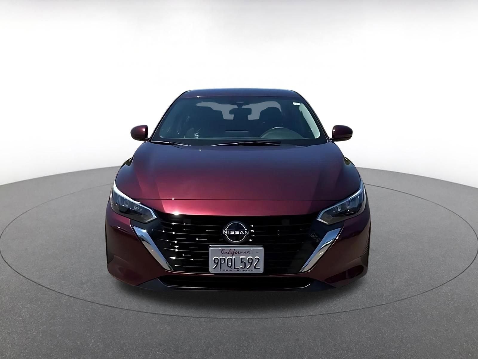 Thumbnail: 2025 Nissan Sentra - 3