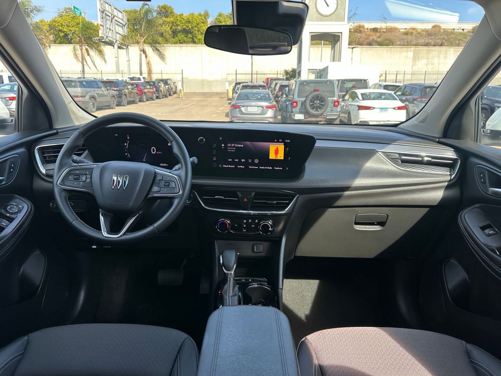 Thumbnail: 2025 Buick Encore GX - 31