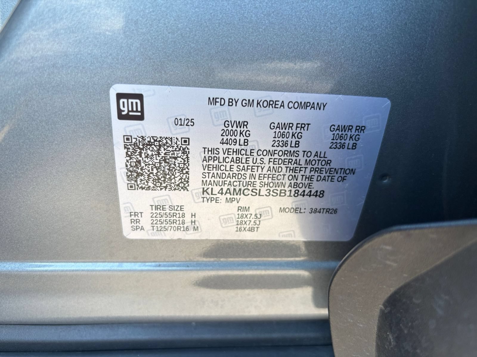 Thumbnail: 2025 Buick Encore GX - 28