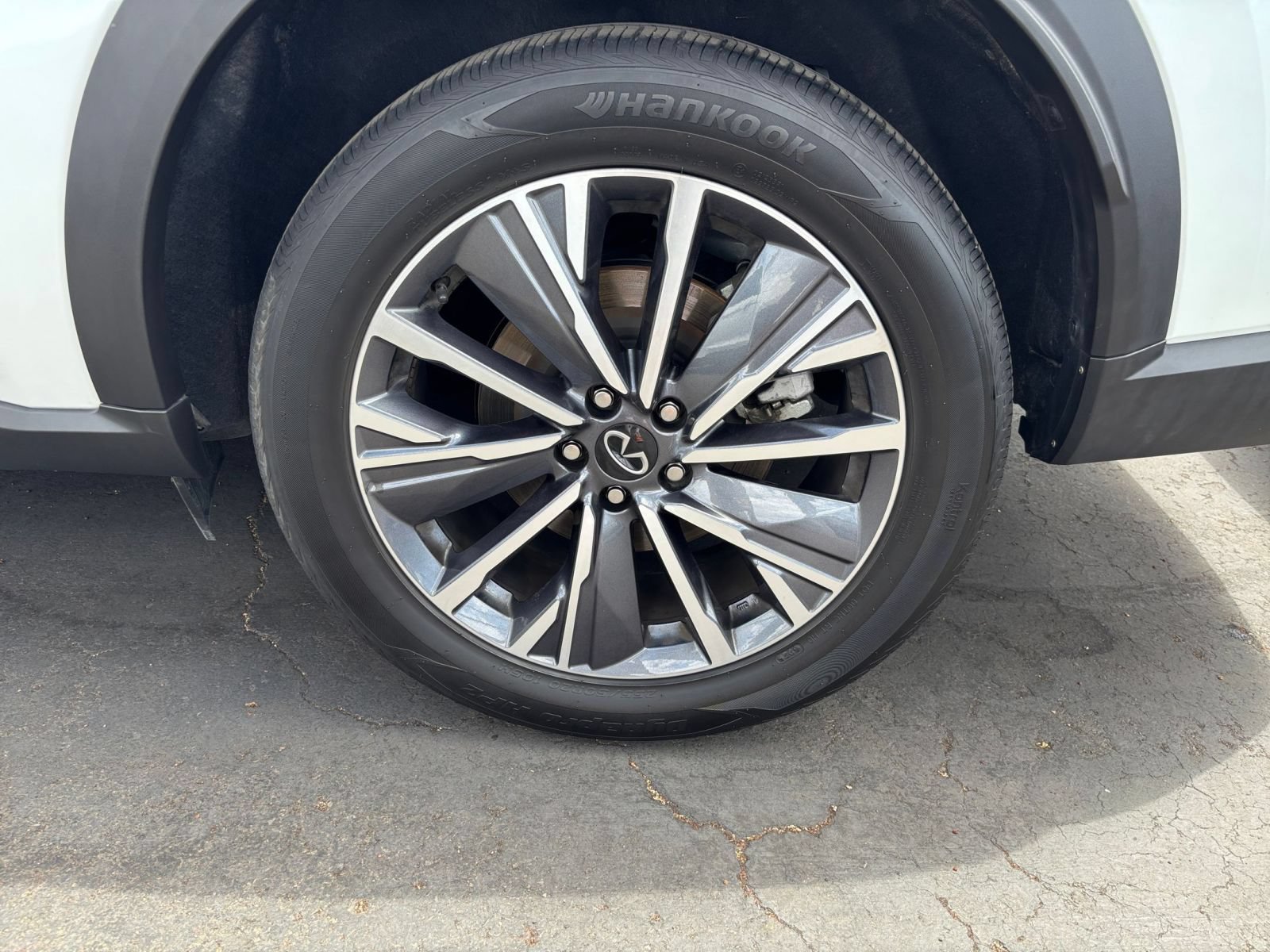 Thumbnail: 2026 INFINITI QX60 - 34