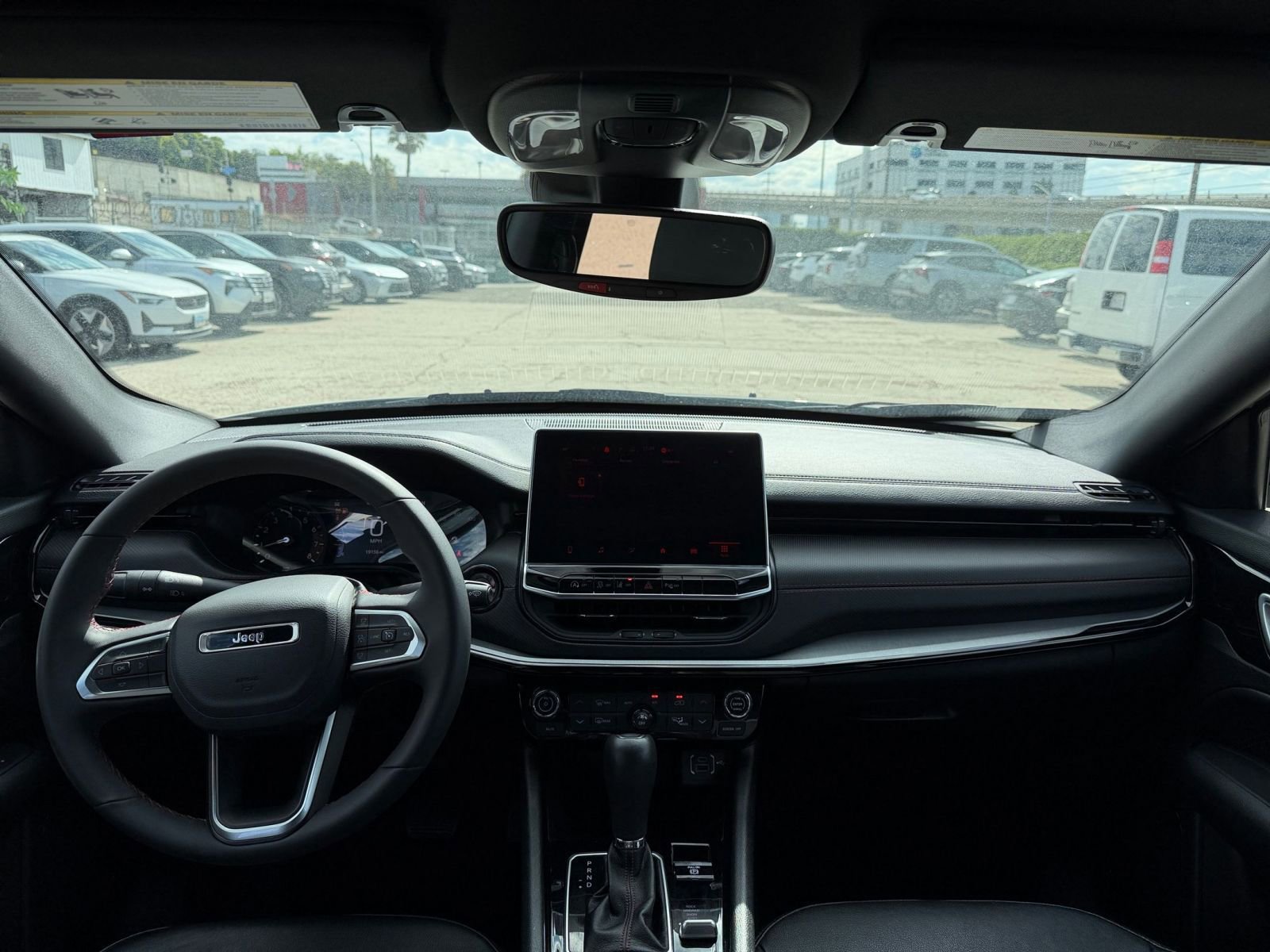 Thumbnail: 2025 Jeep Compass - 32