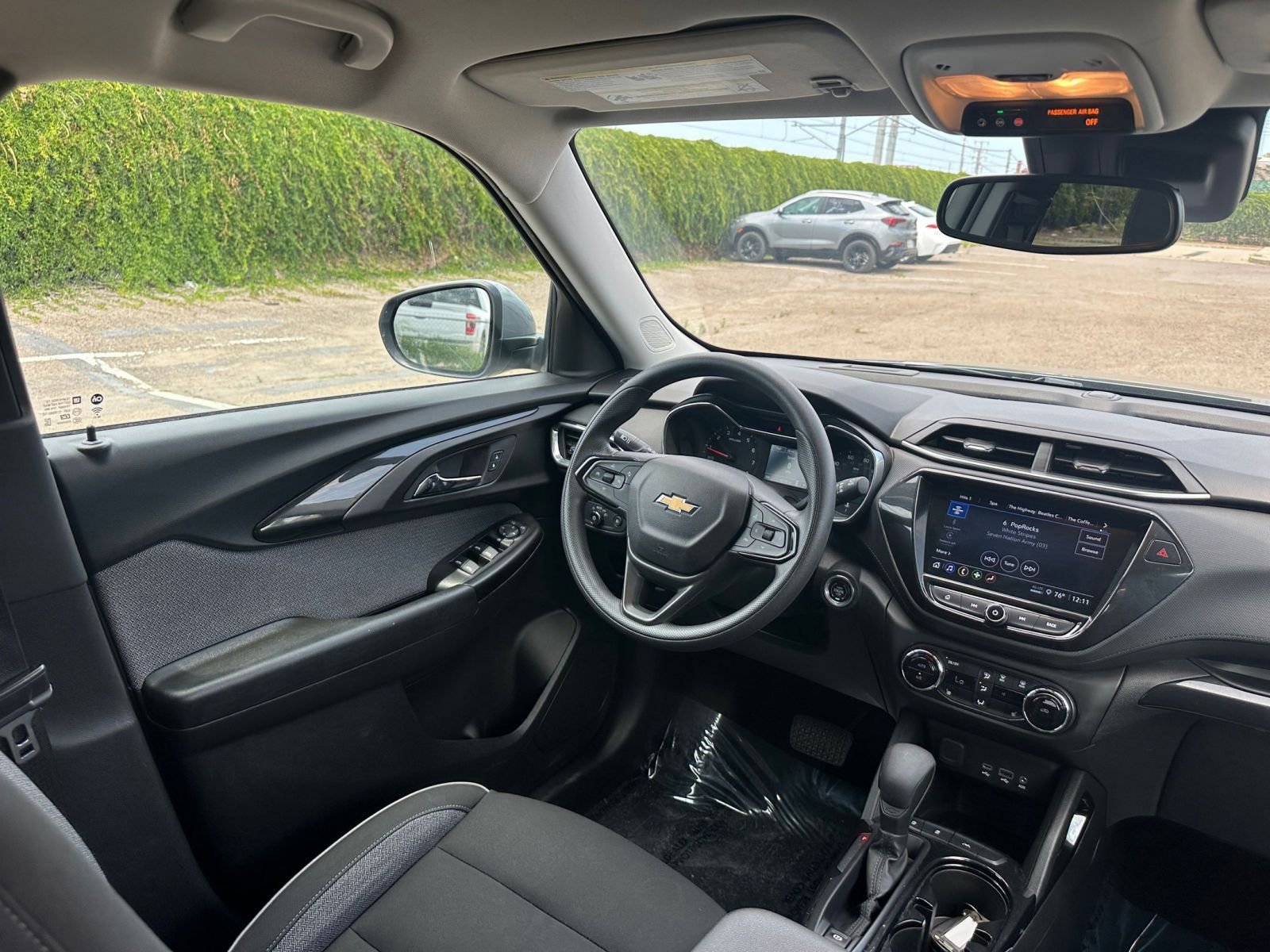 Thumbnail: 2023 Chevrolet TrailBlazer - 33
