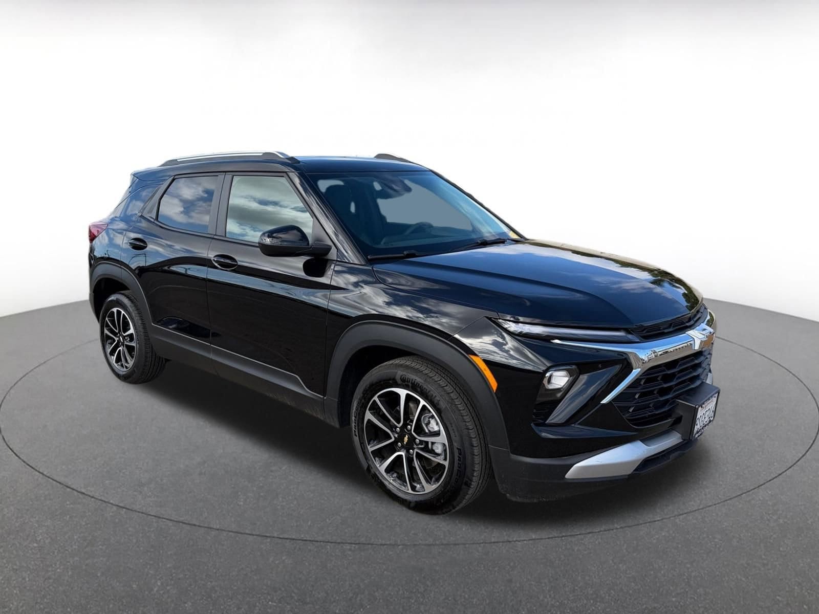 2025 Chevrolet Trailblazer