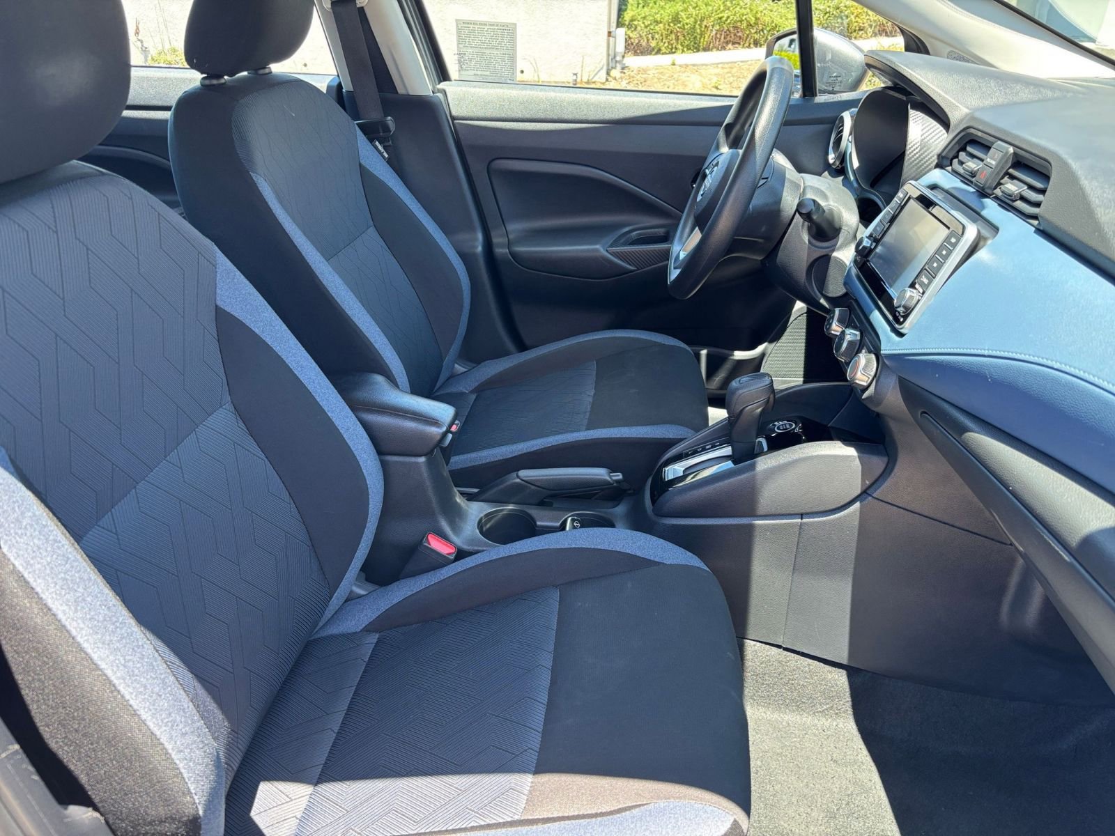 Thumbnail: 2025 Nissan Versa - 34