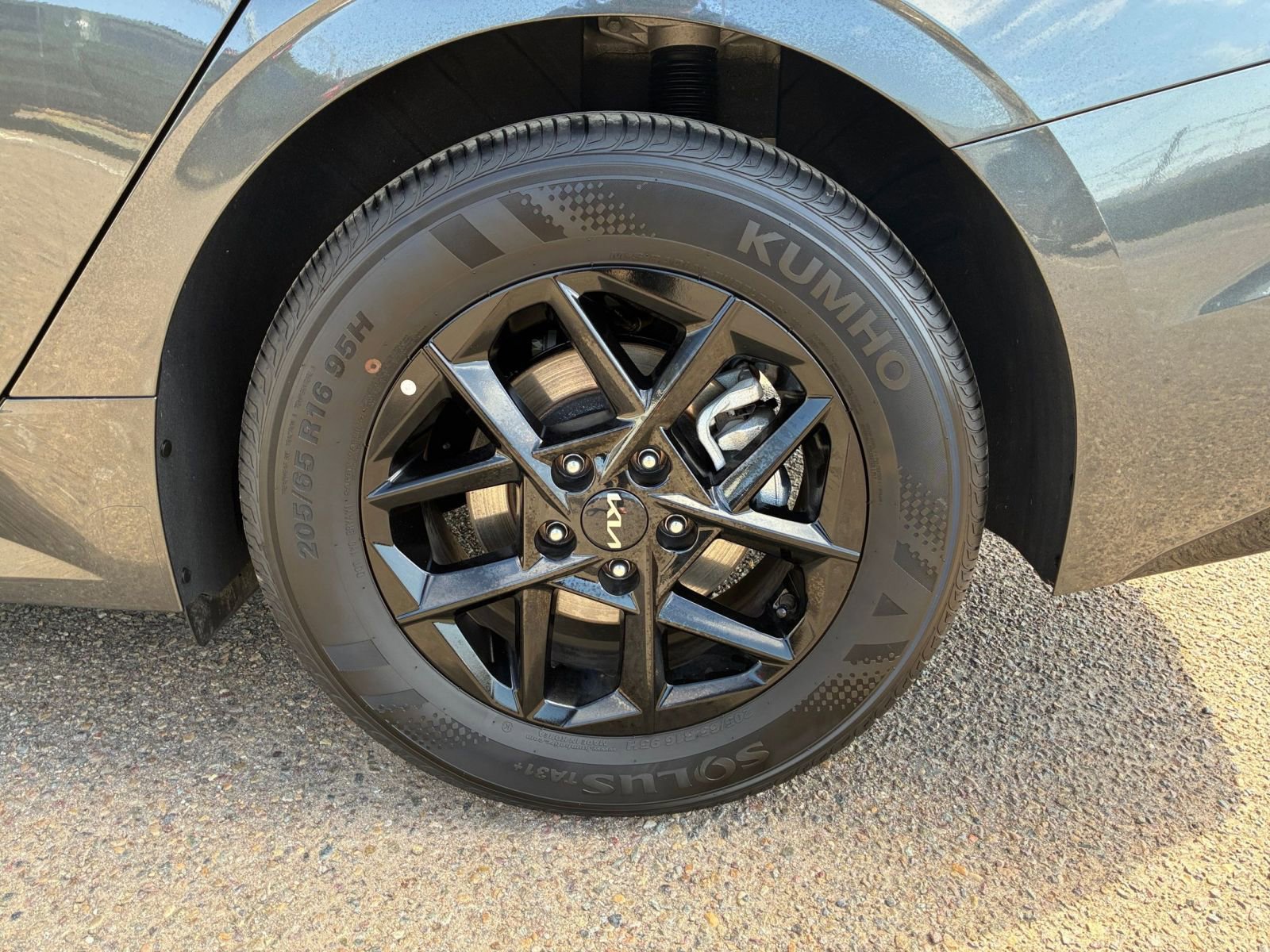 Thumbnail: 2025 Kia K5 - 30